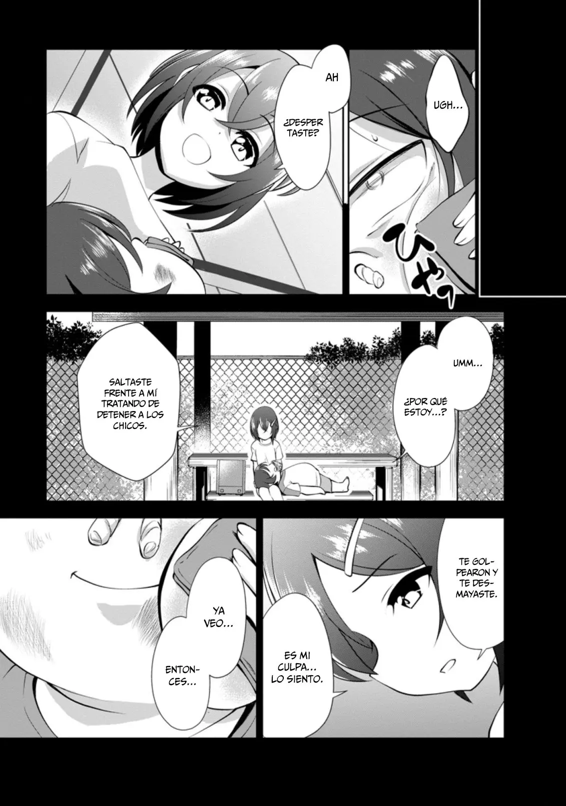 Shinka No Mi capítulo 34, página 6
