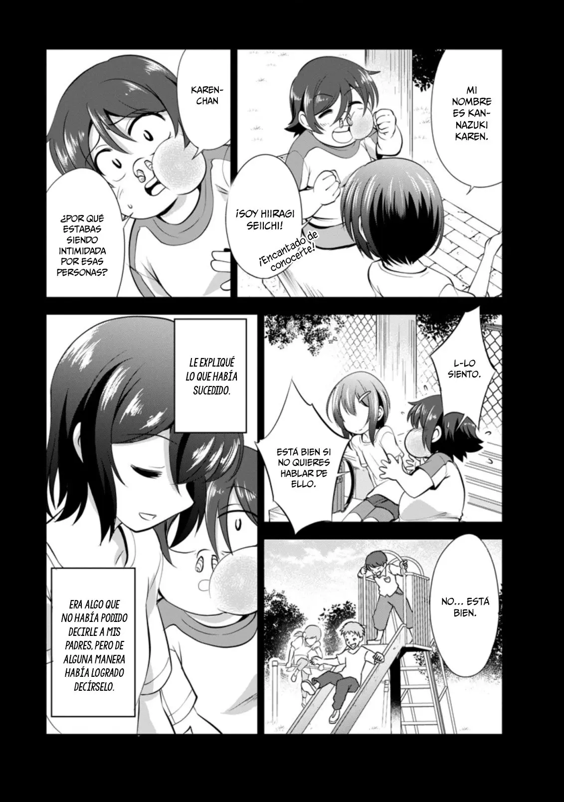 Shinka No Mi capítulo 34, página 8