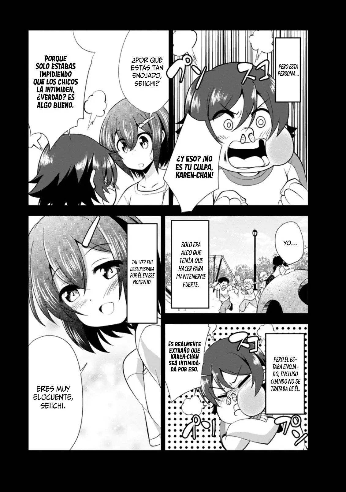 Shinka No Mi capítulo 34, página 10