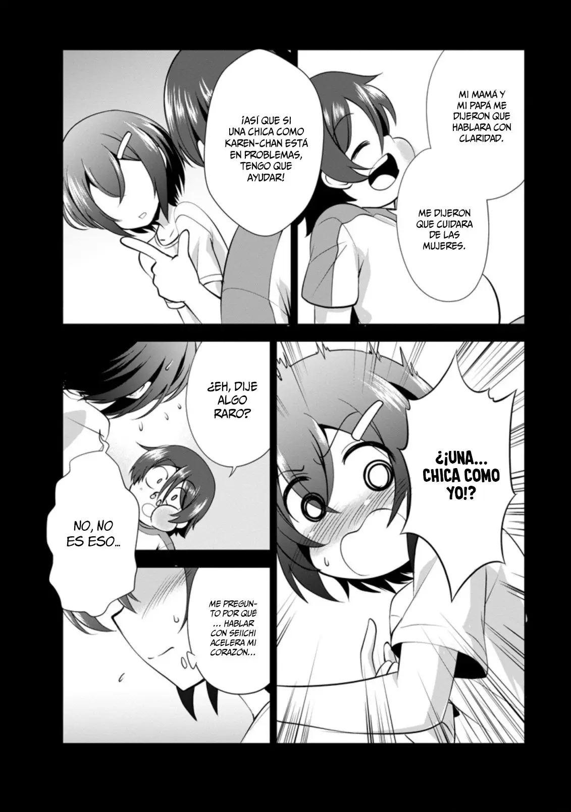 Shinka No Mi capítulo 34, página 11