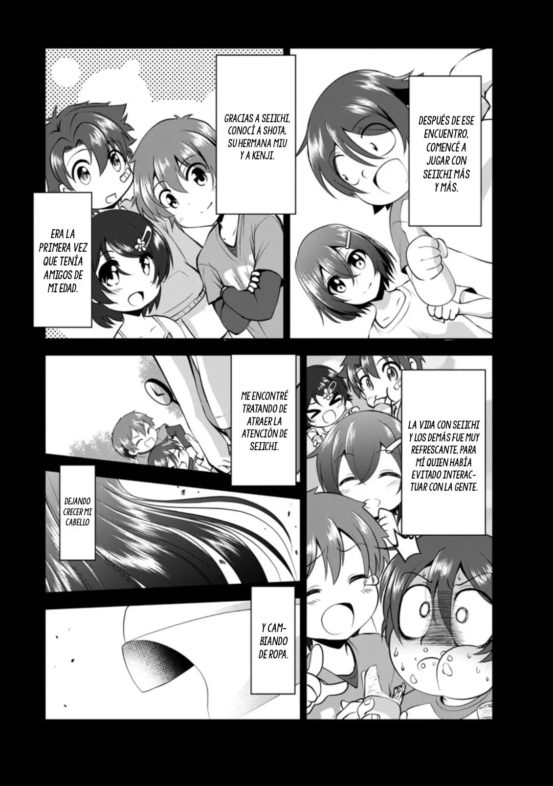 Shinka No Mi capítulo 34, página 12