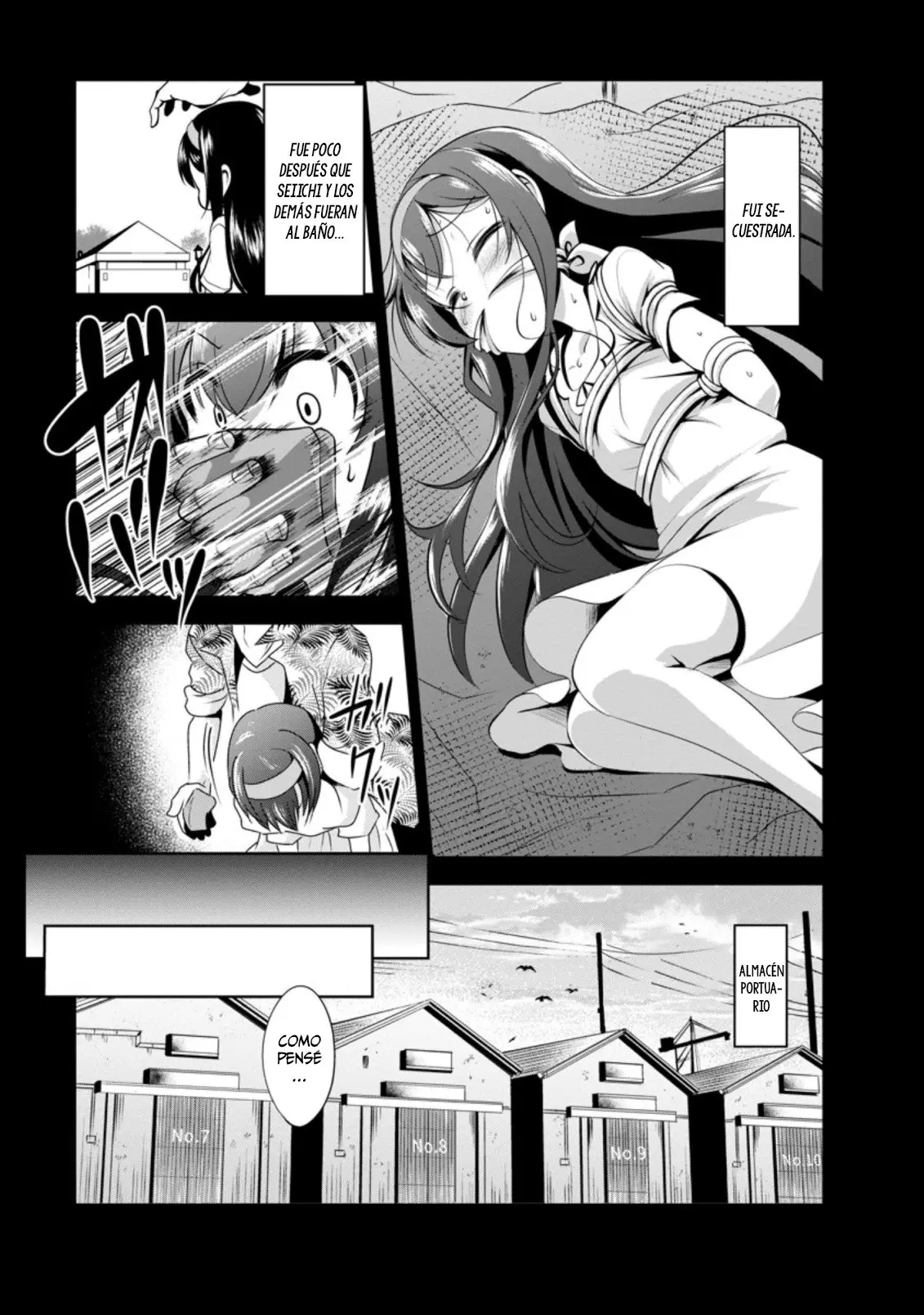 Shinka No Mi capítulo 34, página 14