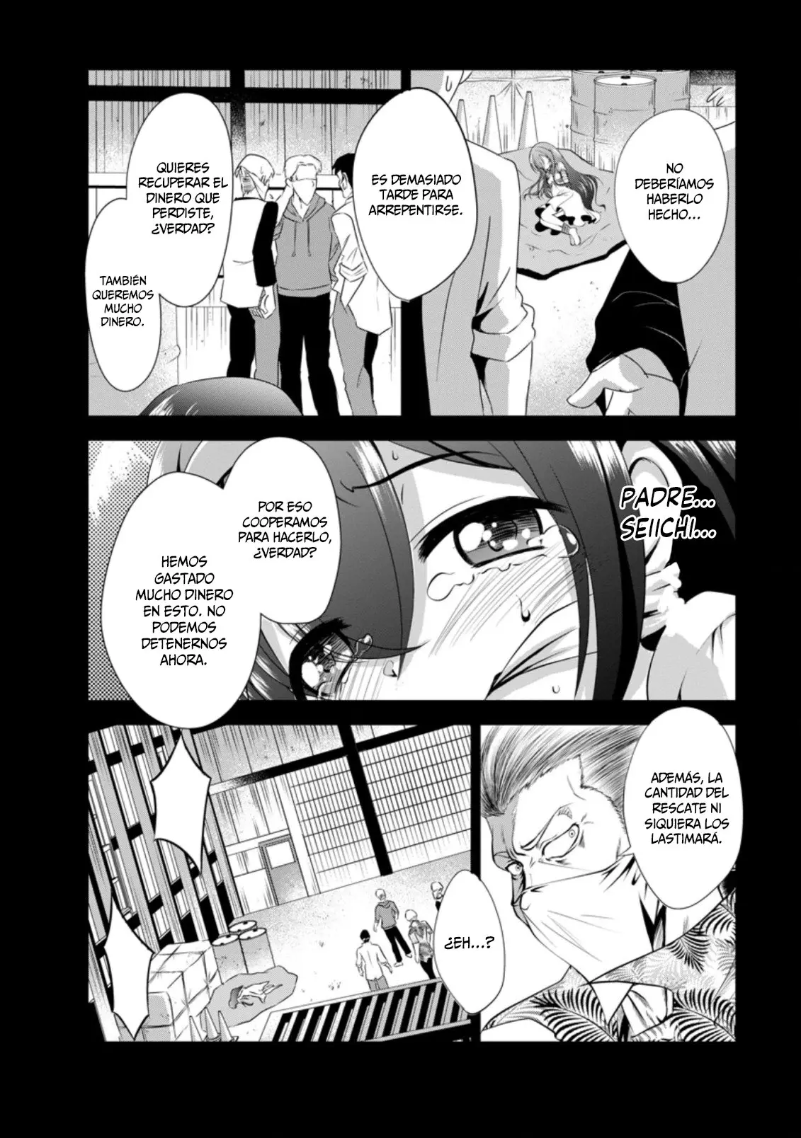 Shinka No Mi capítulo 34, página 15