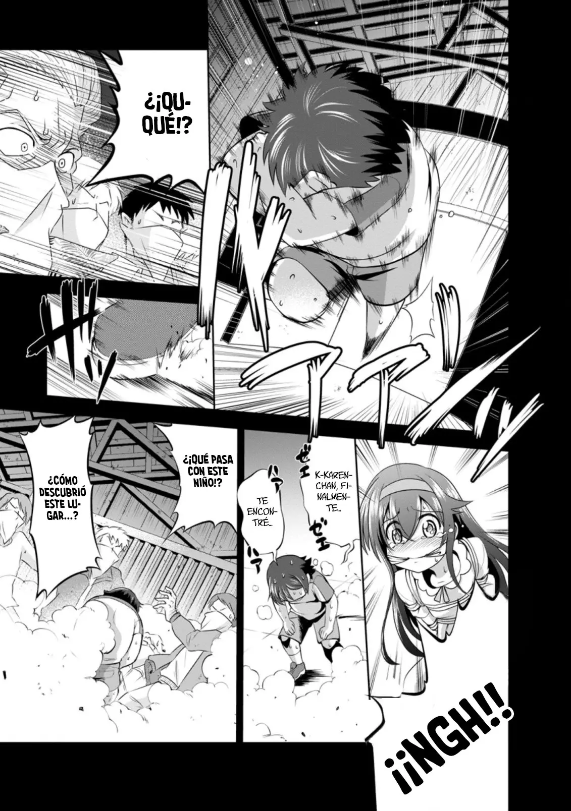 Shinka No Mi capítulo 34, página 16