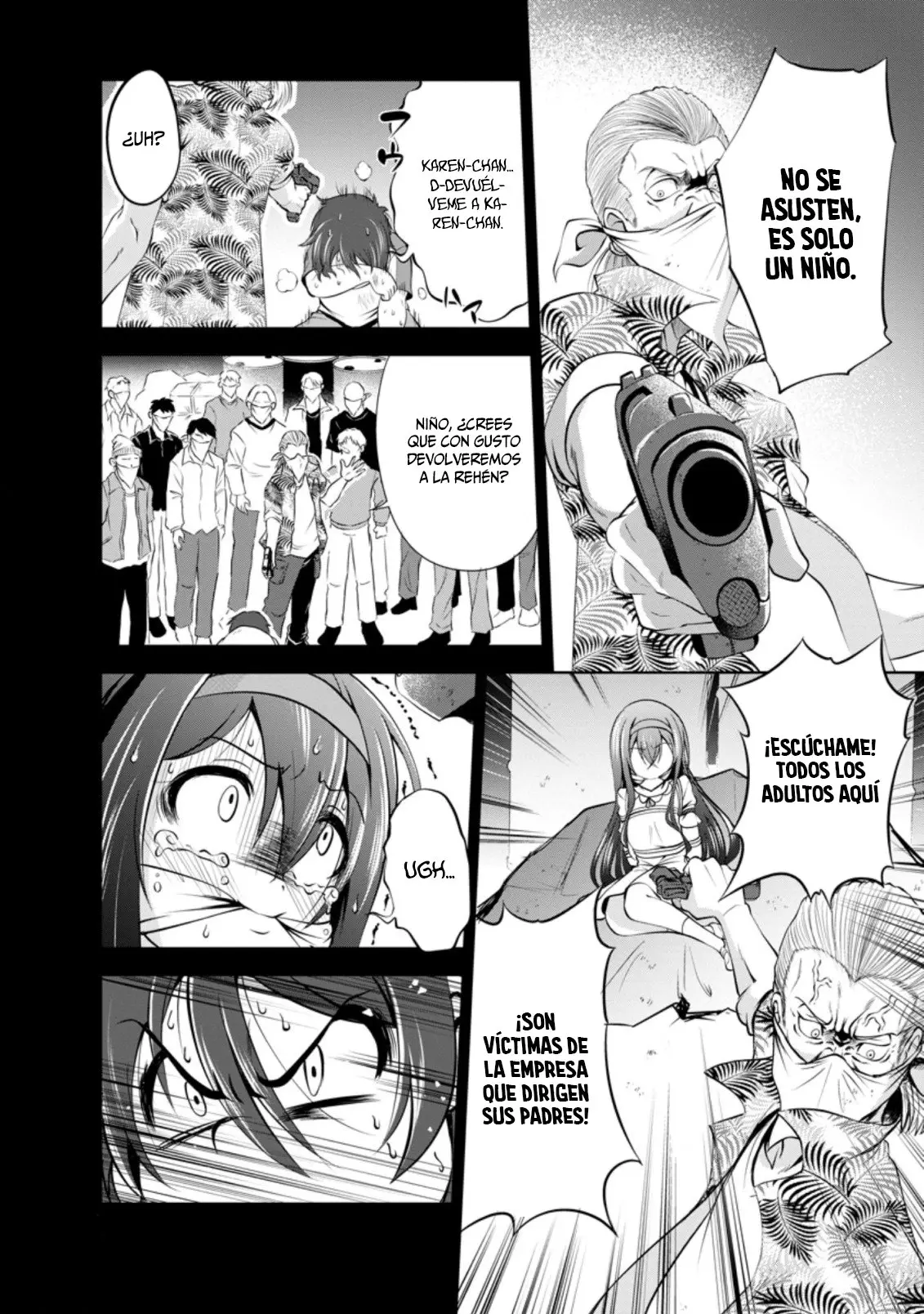 Shinka No Mi capítulo 34, página 17