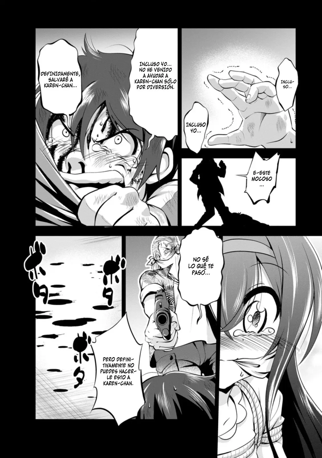 Shinka No Mi capítulo 34, página 19