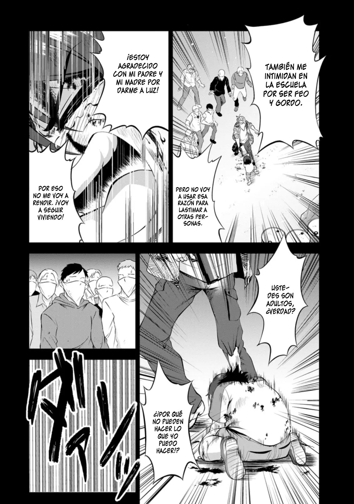 Shinka No Mi capítulo 34, página 20
