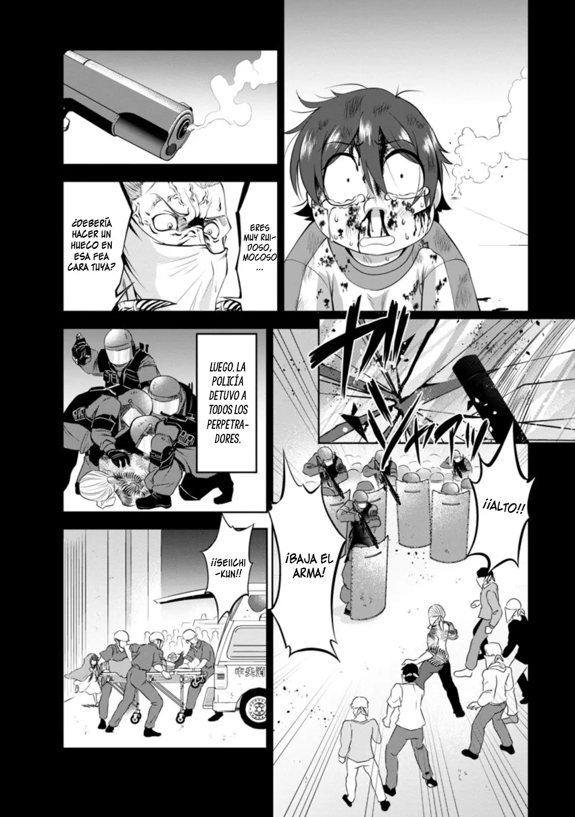 Shinka No Mi capítulo 34, página 21