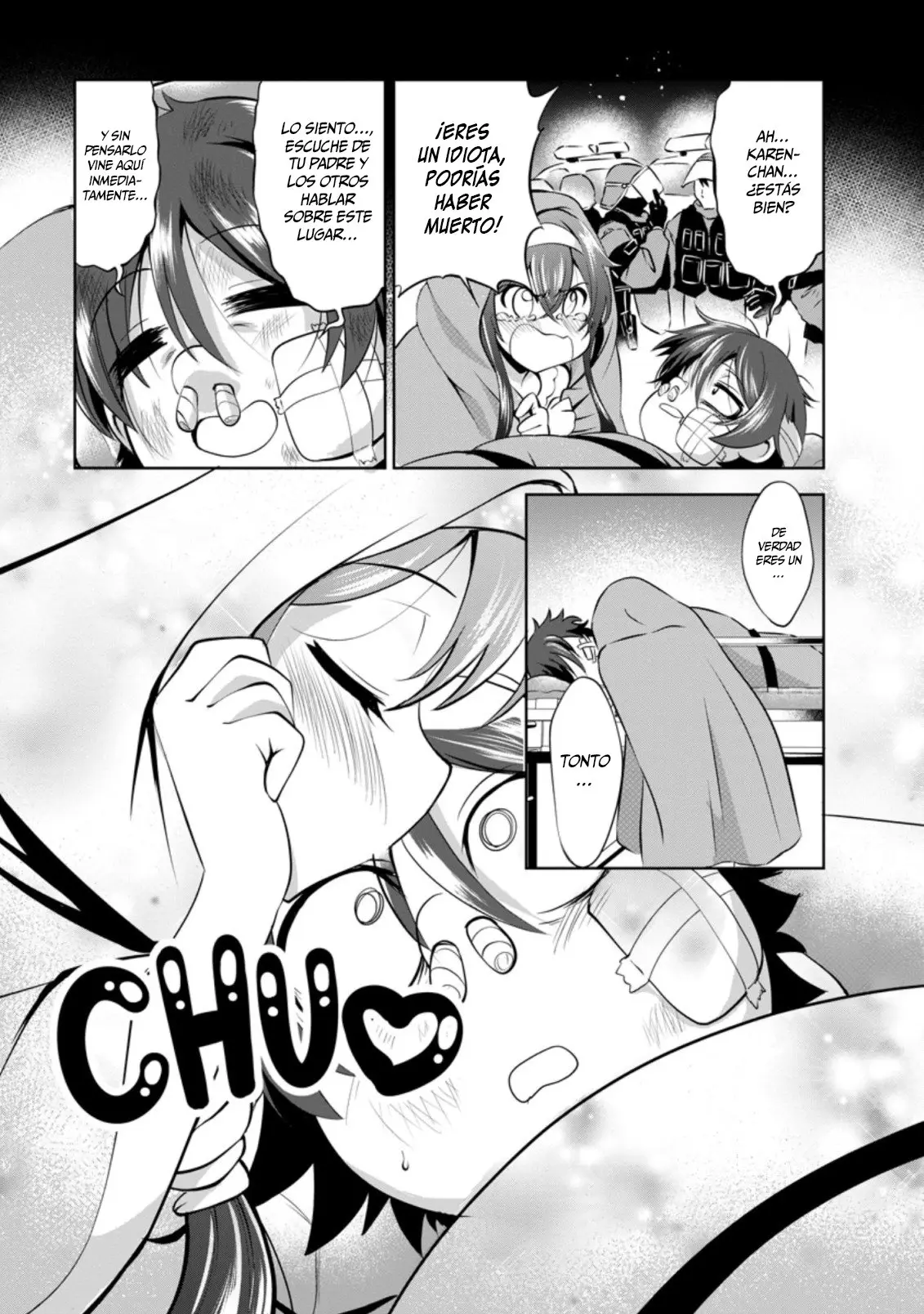Shinka No Mi capítulo 34, página 22