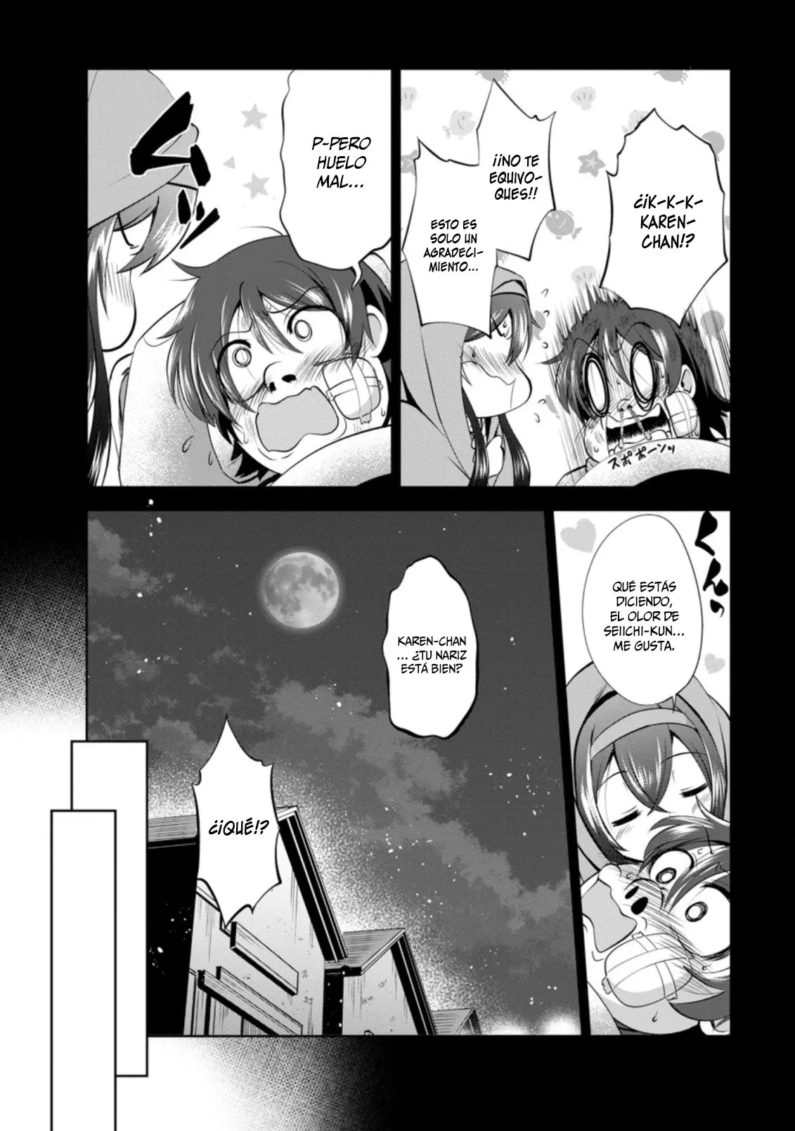 Shinka No Mi capítulo 34, página 23