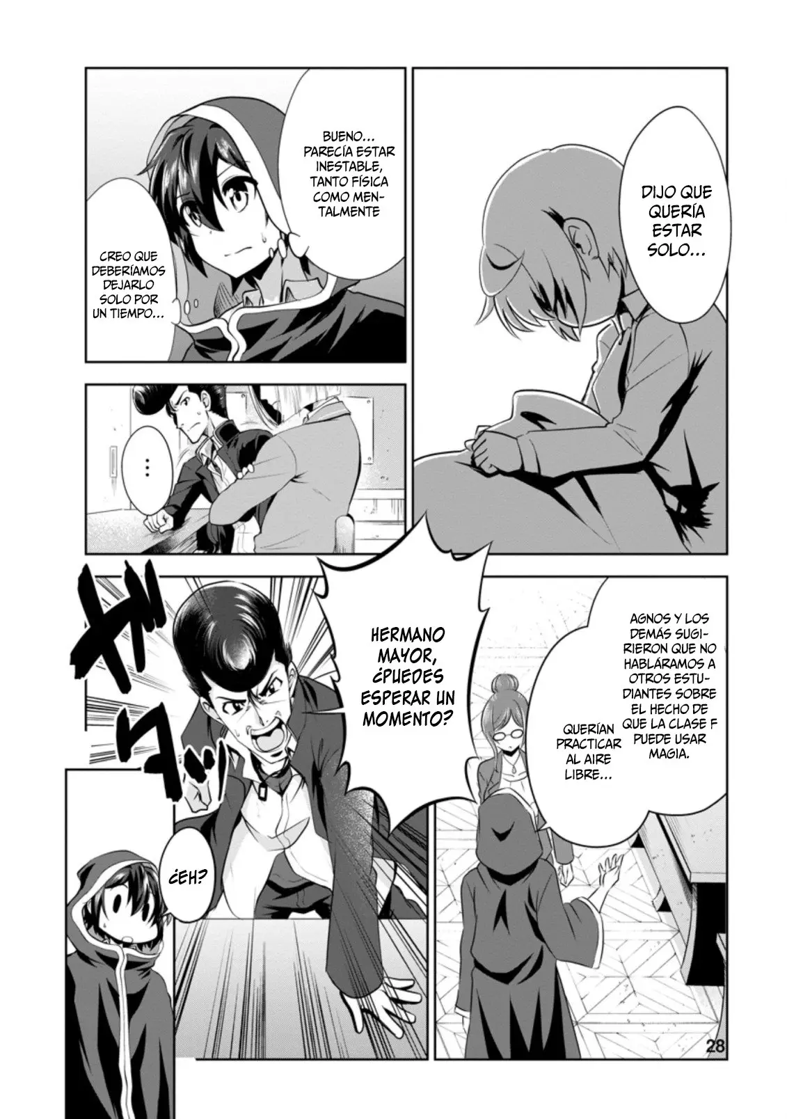 Shinka No Mi capítulo 34, página 27