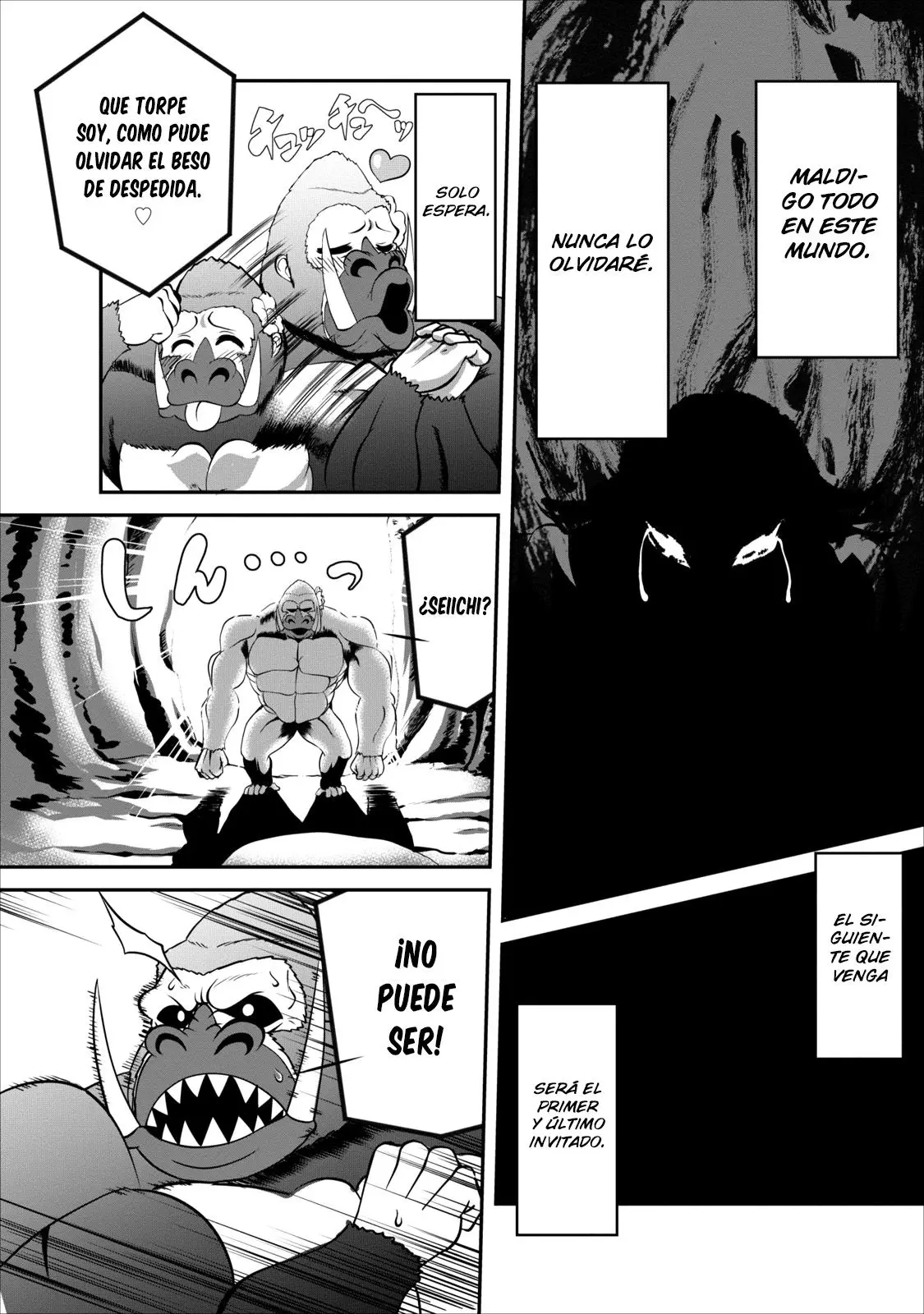 Shinka No Mi capítulo 4, página 3