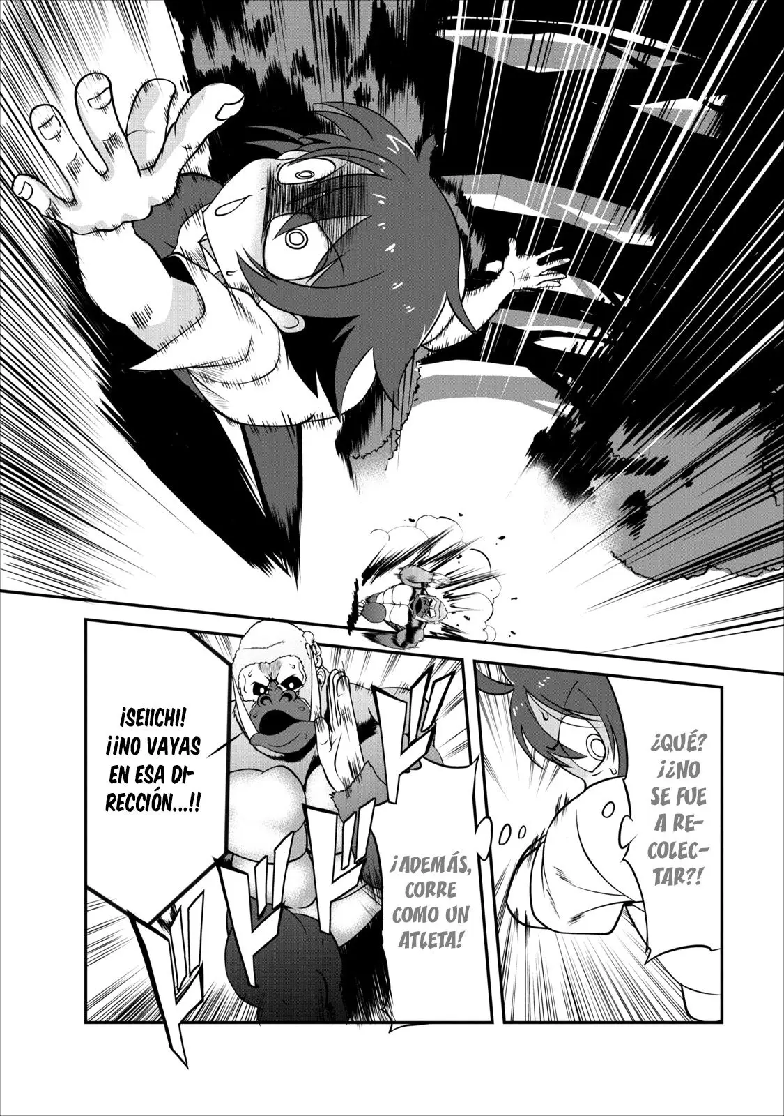 Shinka No Mi capítulo 4, página 5