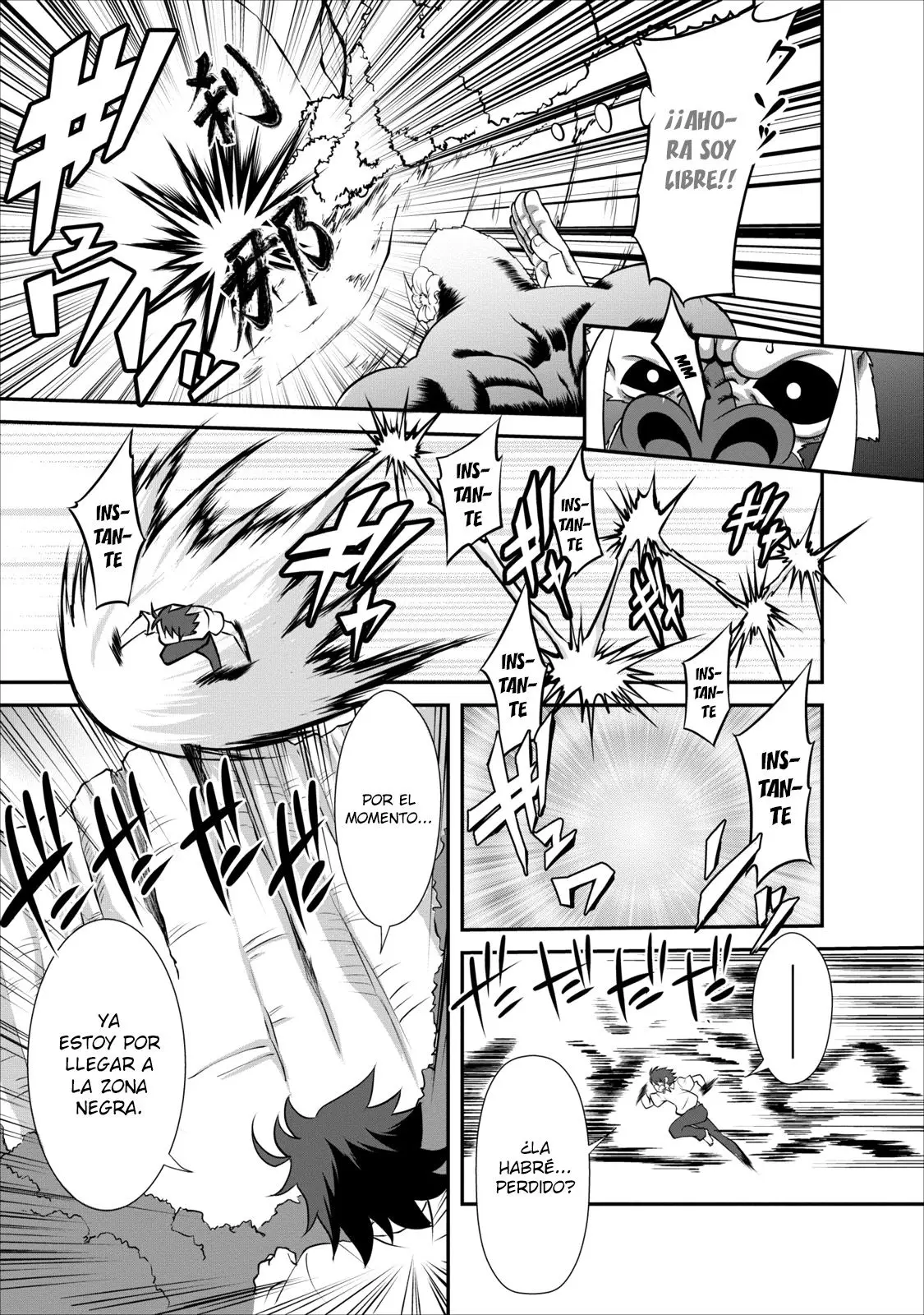 Shinka No Mi capítulo 4, página 6
