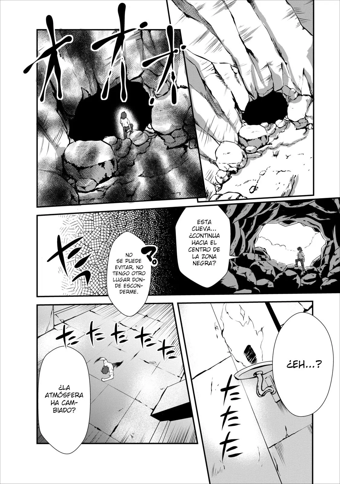 Shinka No Mi capítulo 4, página 7