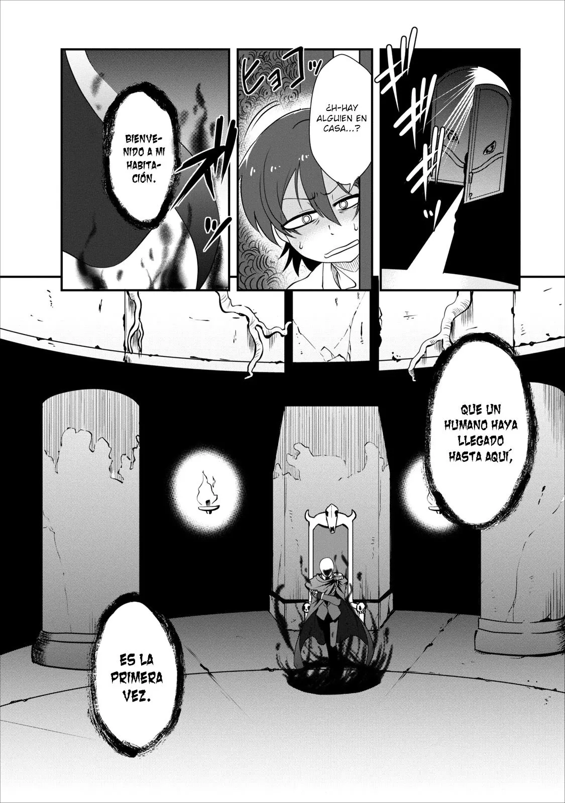 Shinka No Mi capítulo 4, página 9