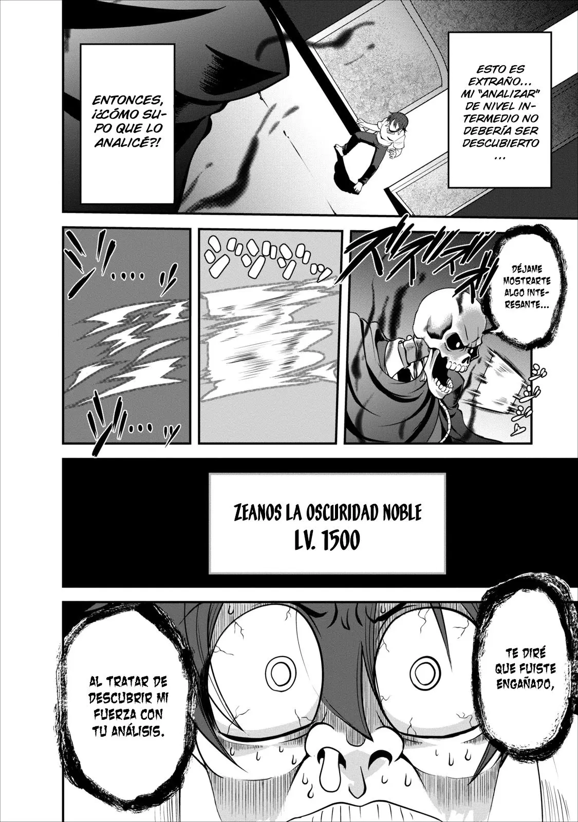 Shinka No Mi capítulo 4, página 11