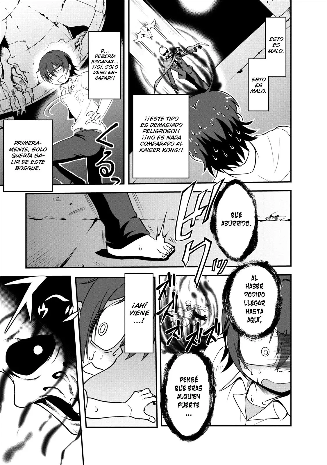 Shinka No Mi capítulo 4, página 12