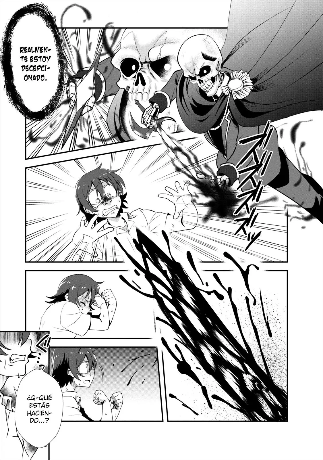 Shinka No Mi capítulo 4, página 14