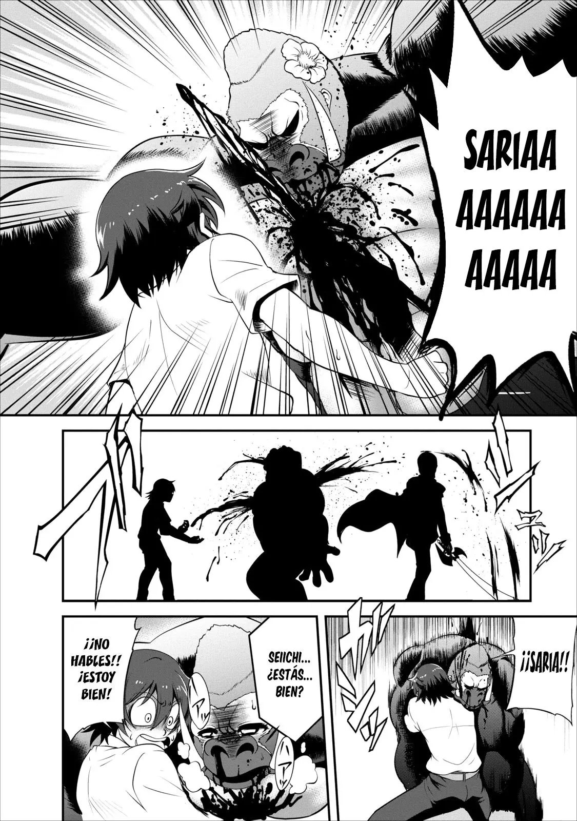 Shinka No Mi capítulo 4, página 15