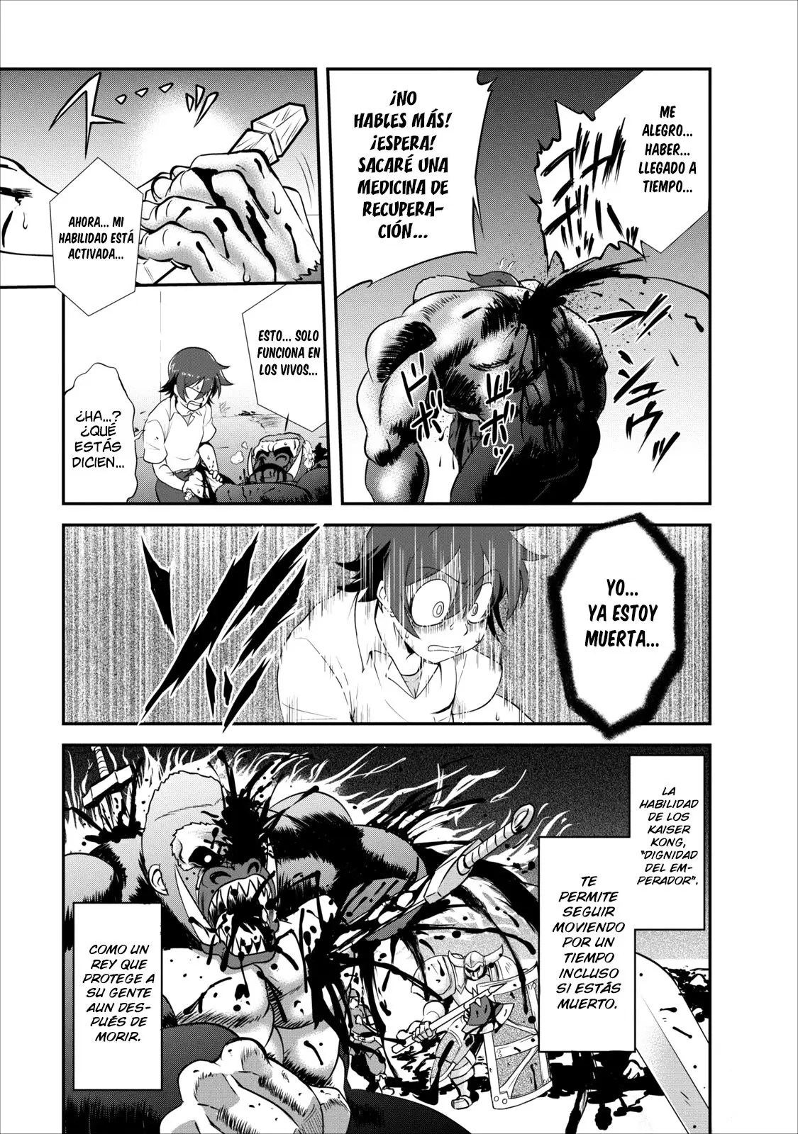 Shinka No Mi capítulo 4, página 16