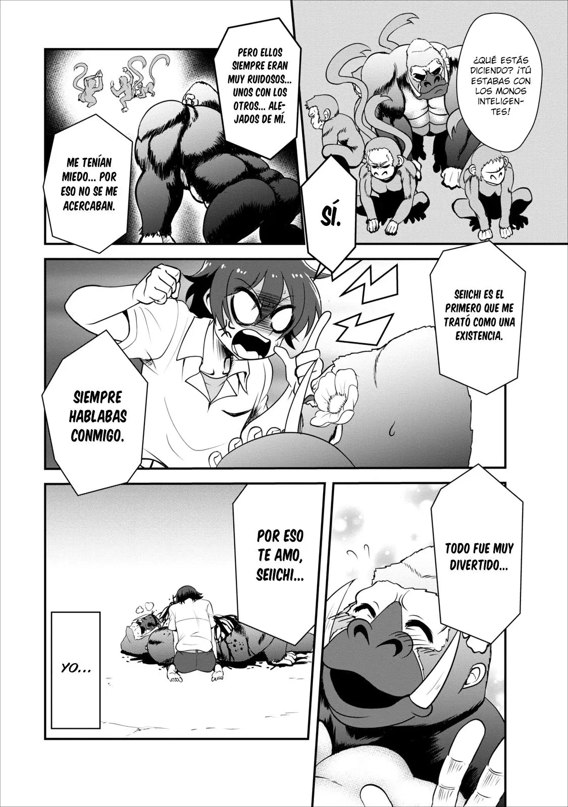 Shinka No Mi capítulo 4, página 18