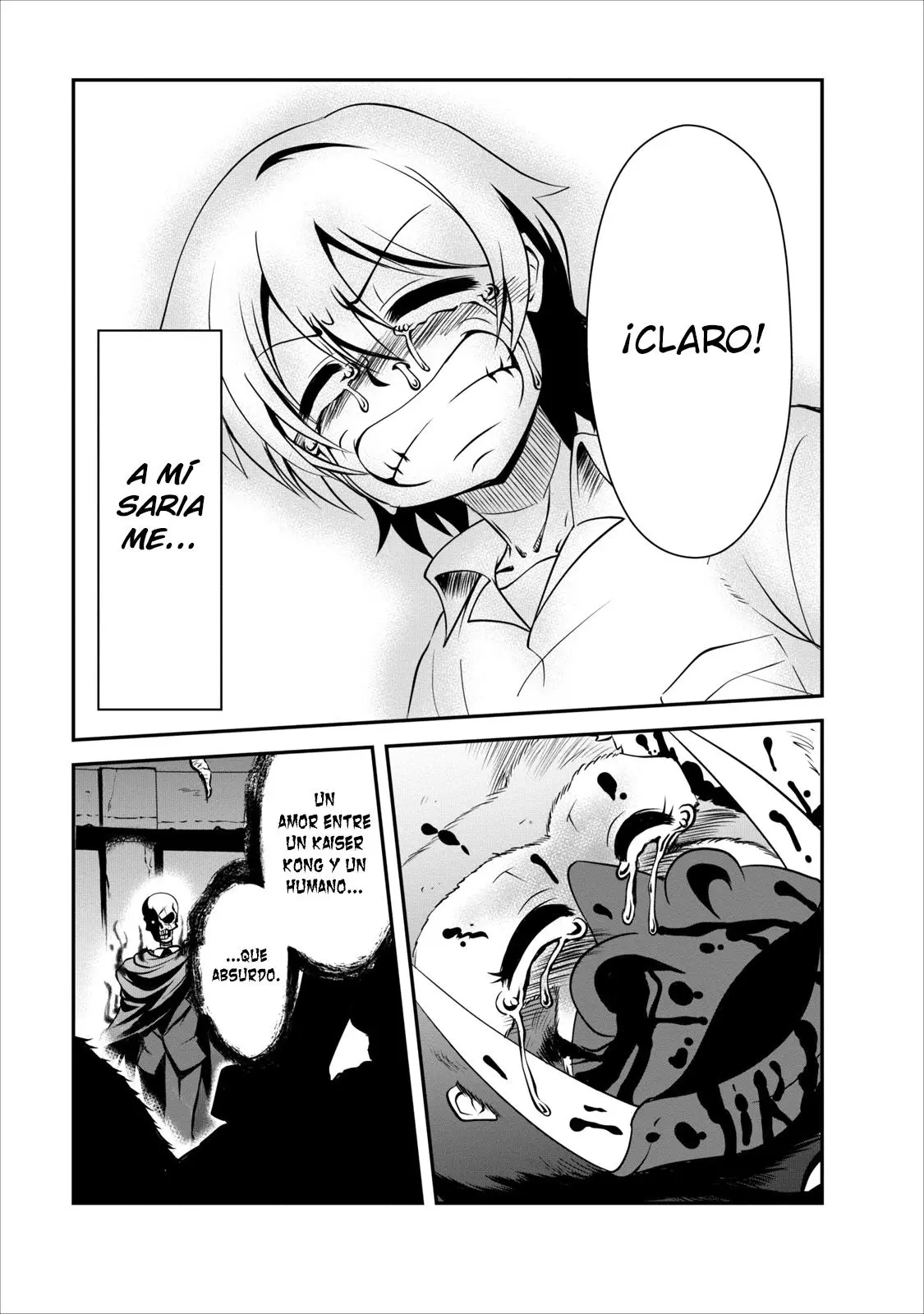 Shinka No Mi capítulo 4, página 20