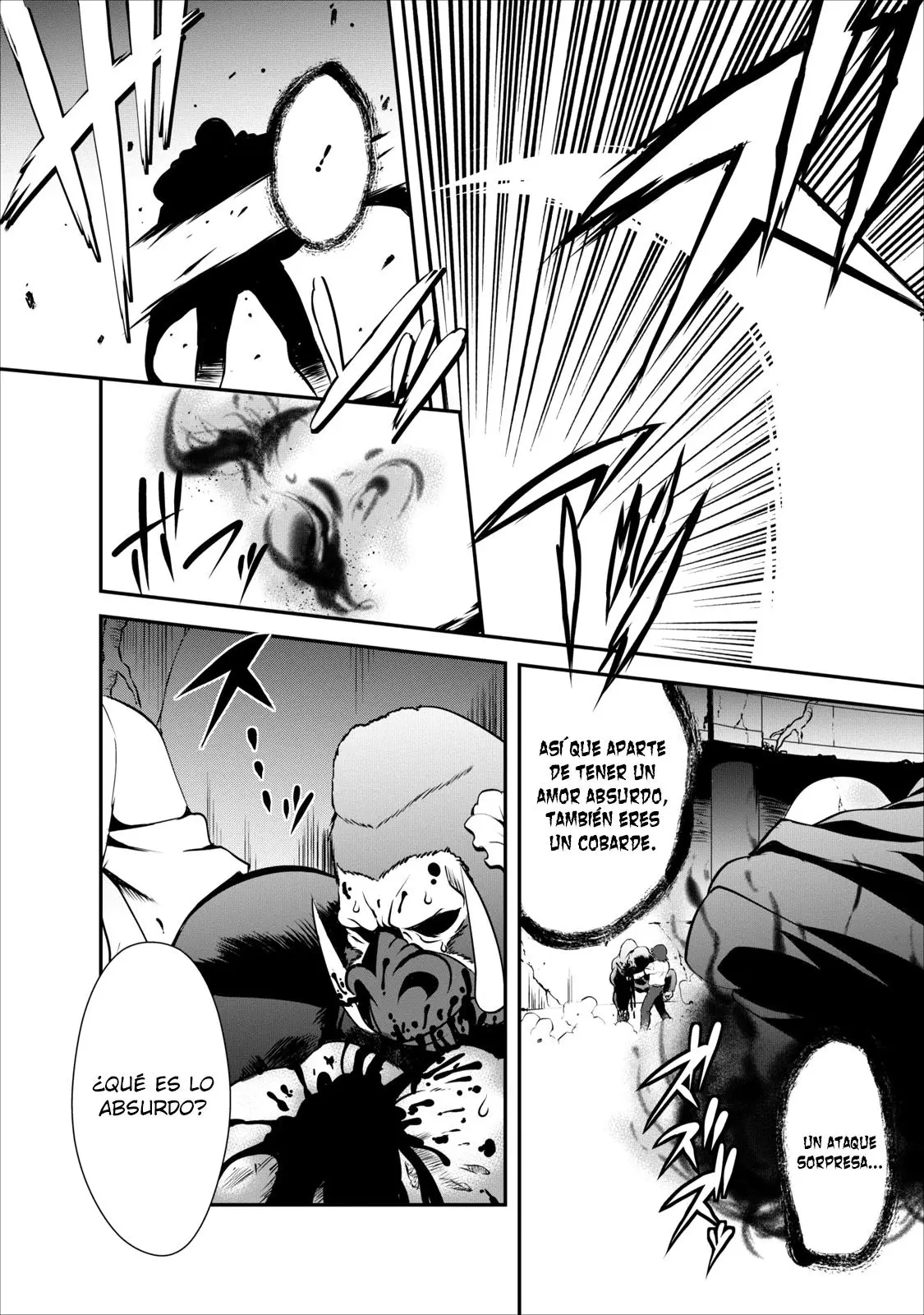 Shinka No Mi capítulo 4, página 21