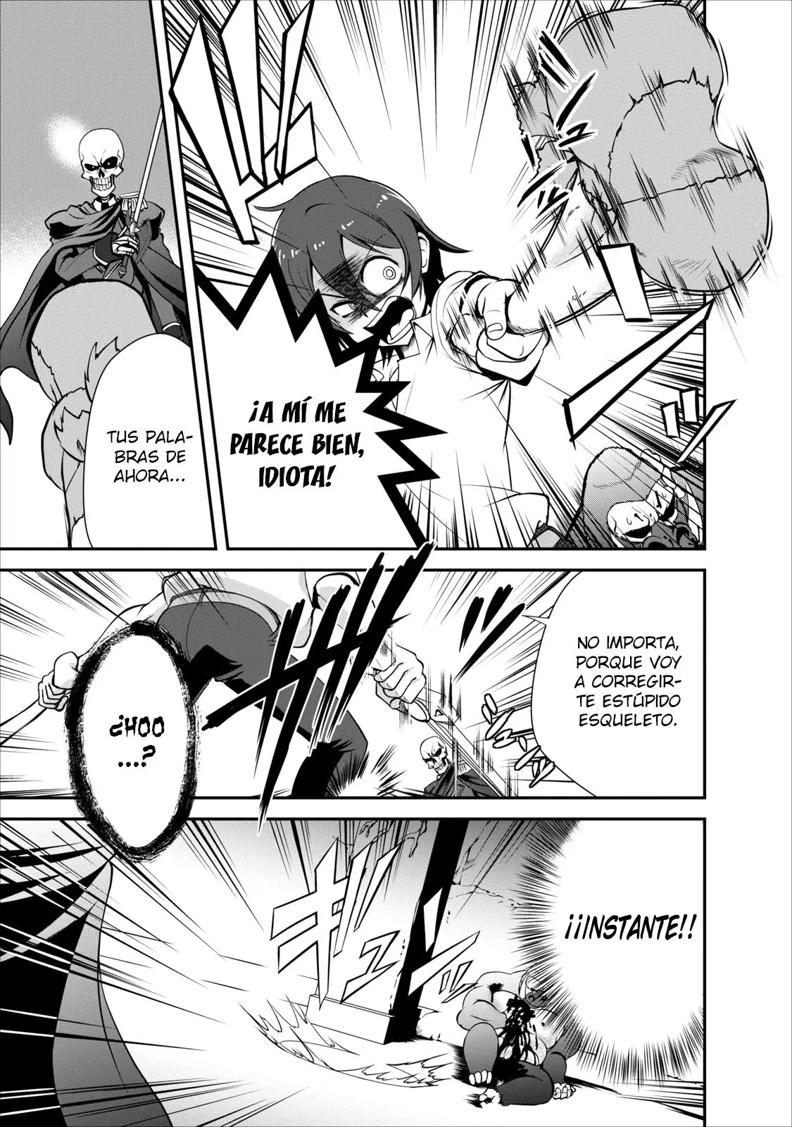 Shinka No Mi capítulo 4, página 22