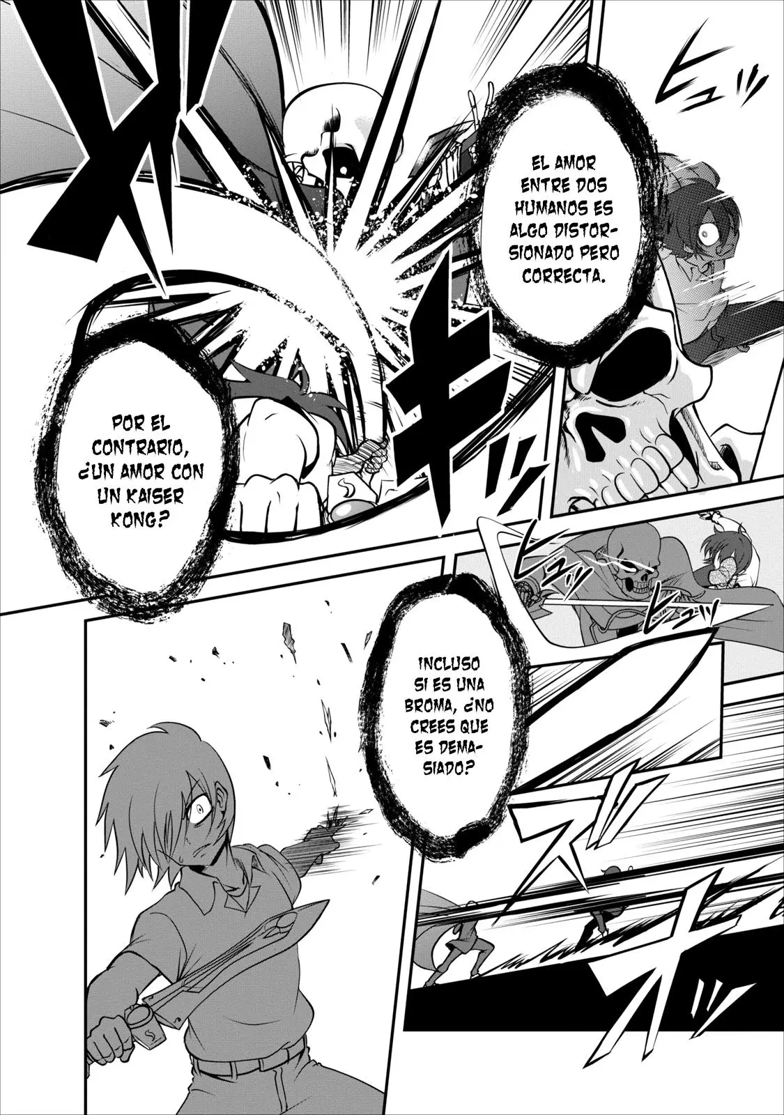 Shinka No Mi capítulo 4, página 23