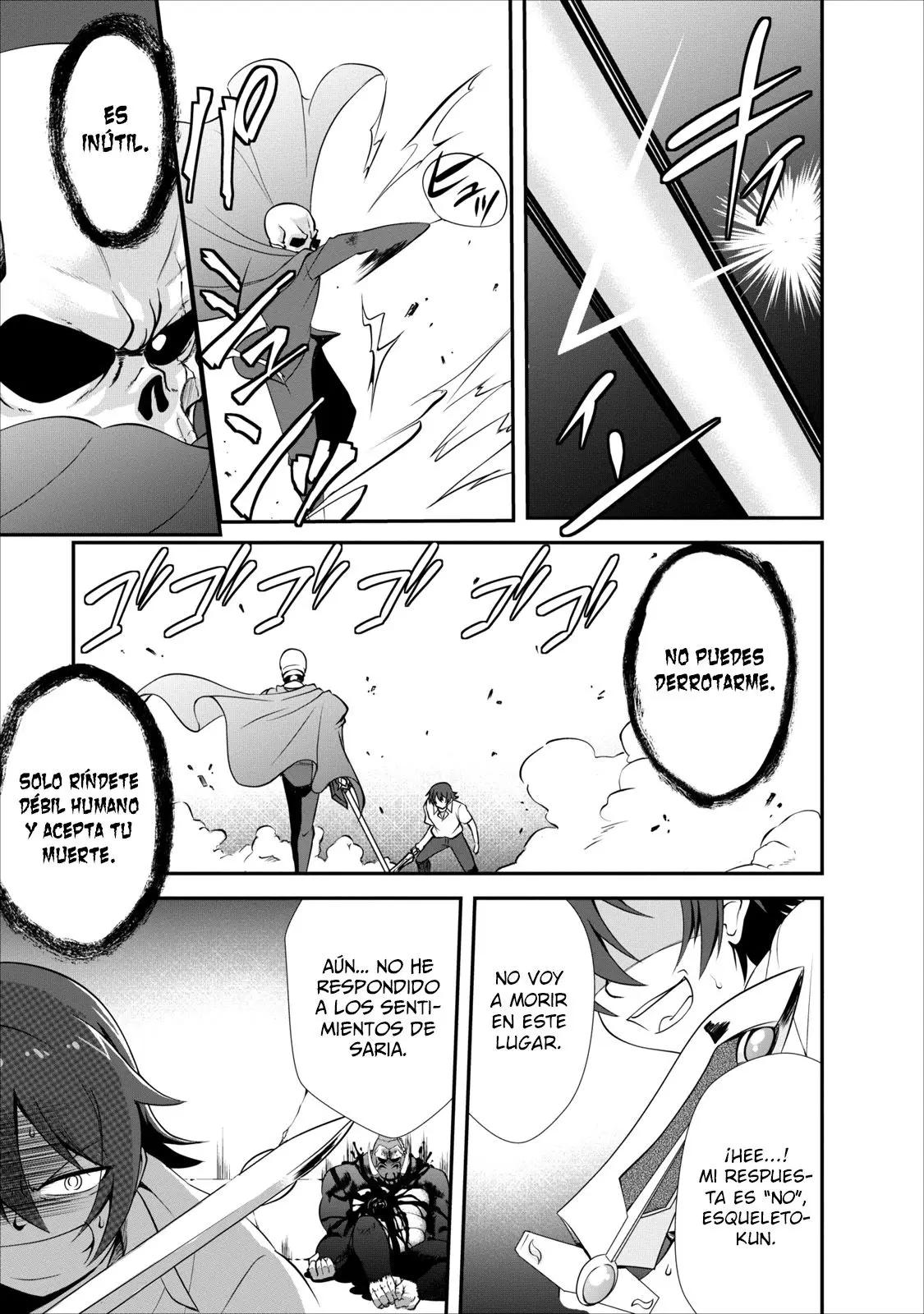 Shinka No Mi capítulo 4, página 26