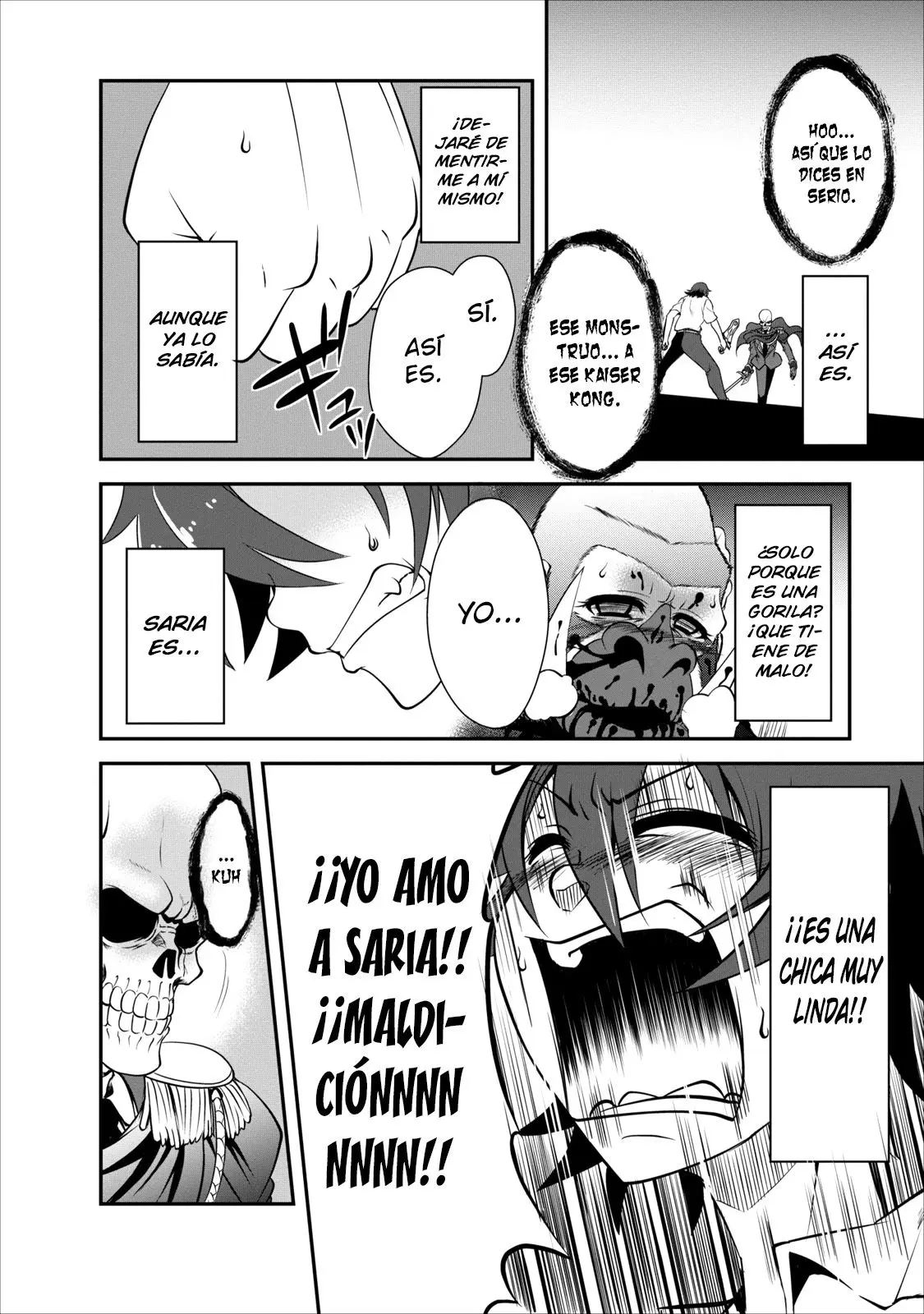 Shinka No Mi capítulo 4, página 27