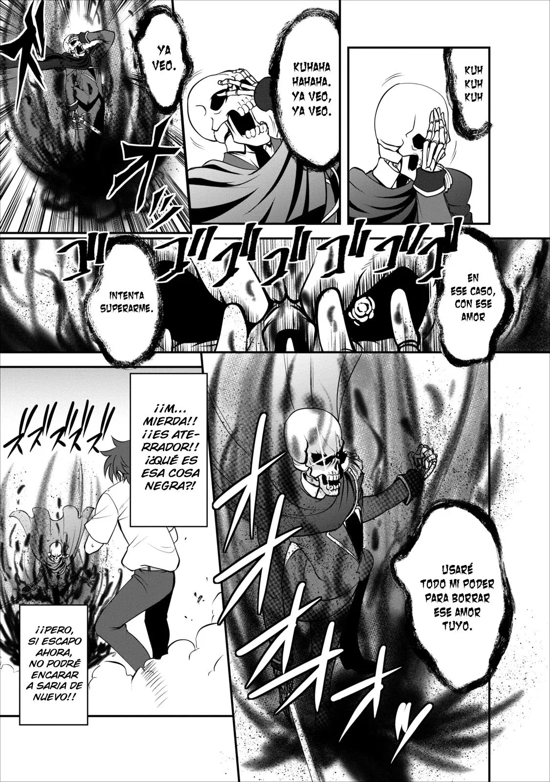 Shinka No Mi capítulo 4, página 28