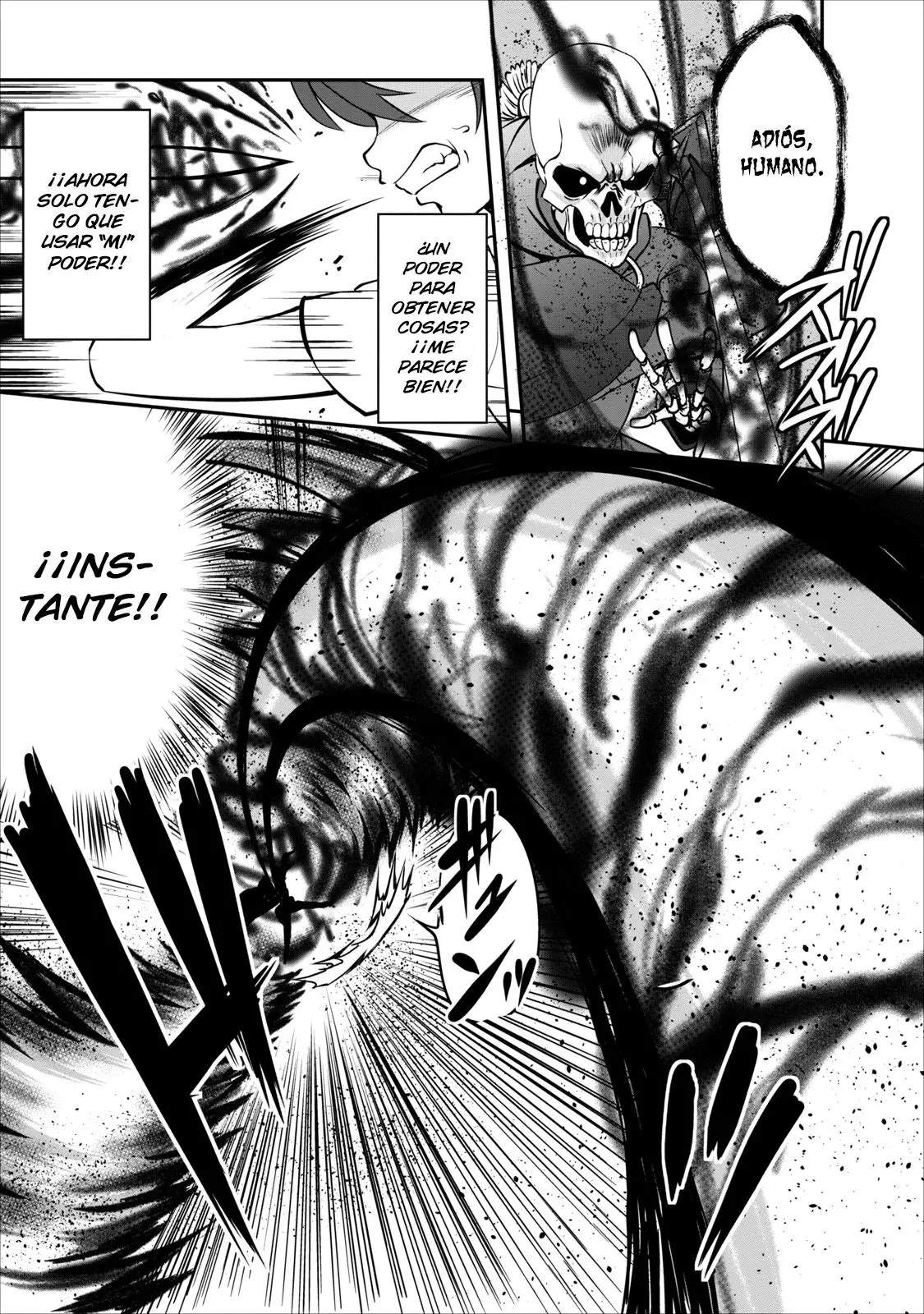 Shinka No Mi capítulo 4, página 30