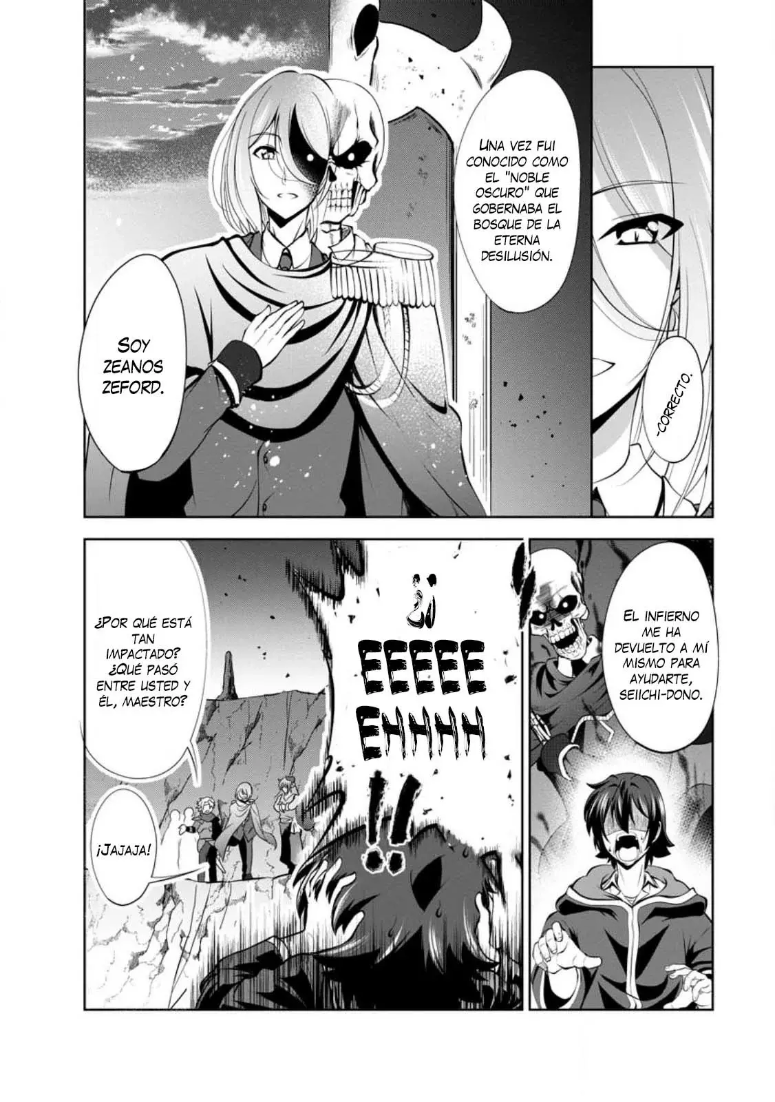 Shinka No Mi capítulo 44, página 3