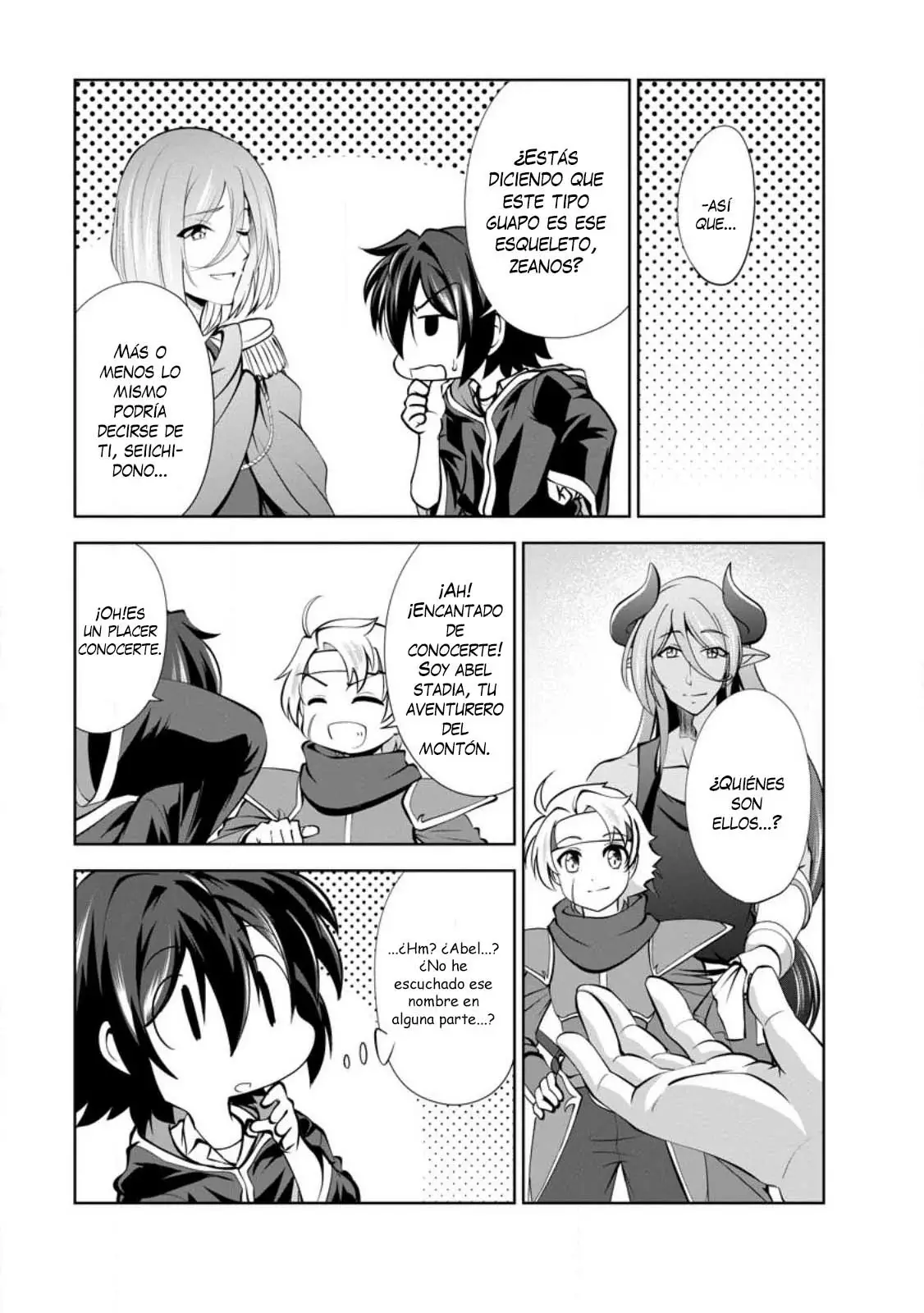 Shinka No Mi capítulo 44, página 4