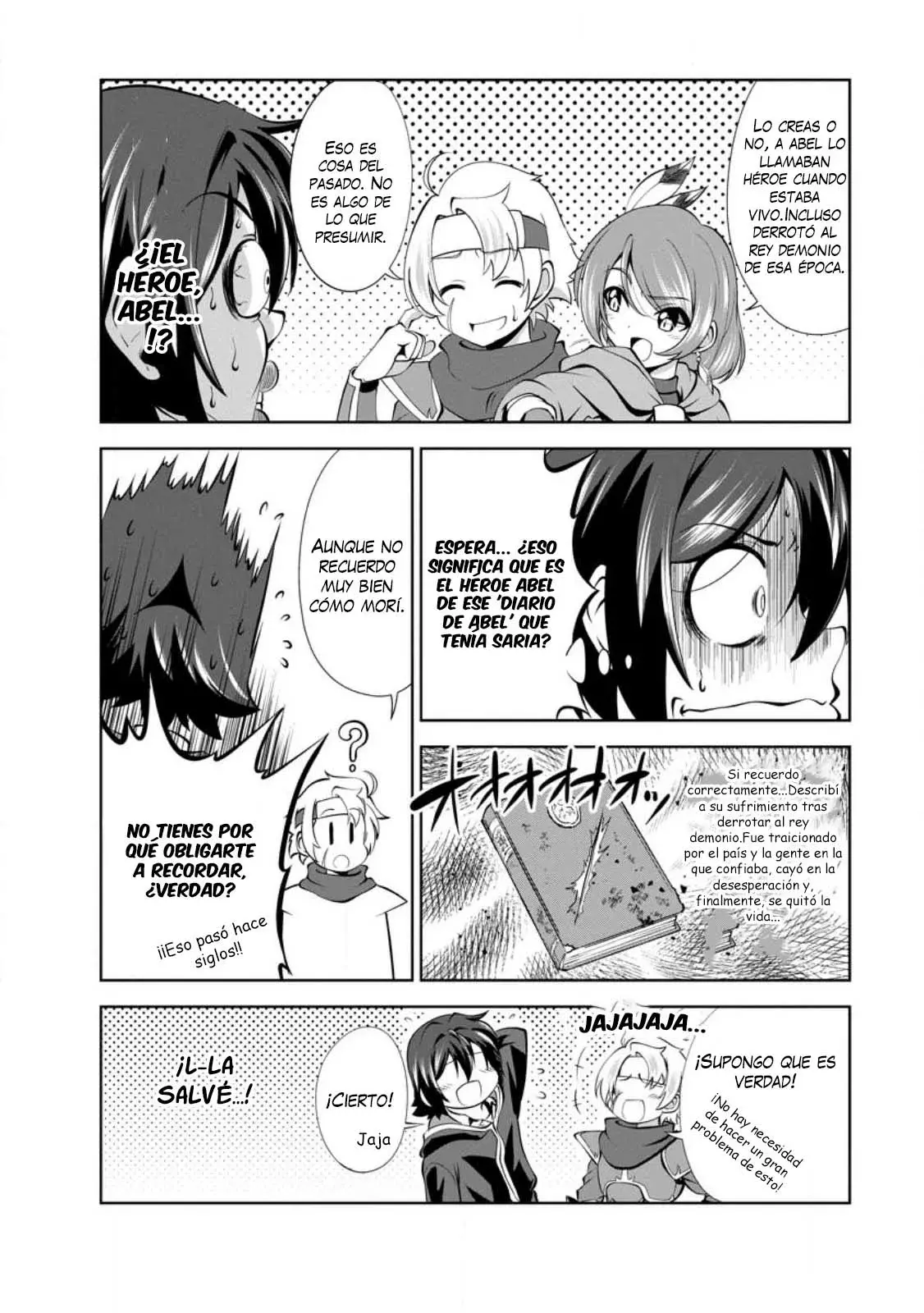 Shinka No Mi capítulo 44, página 5