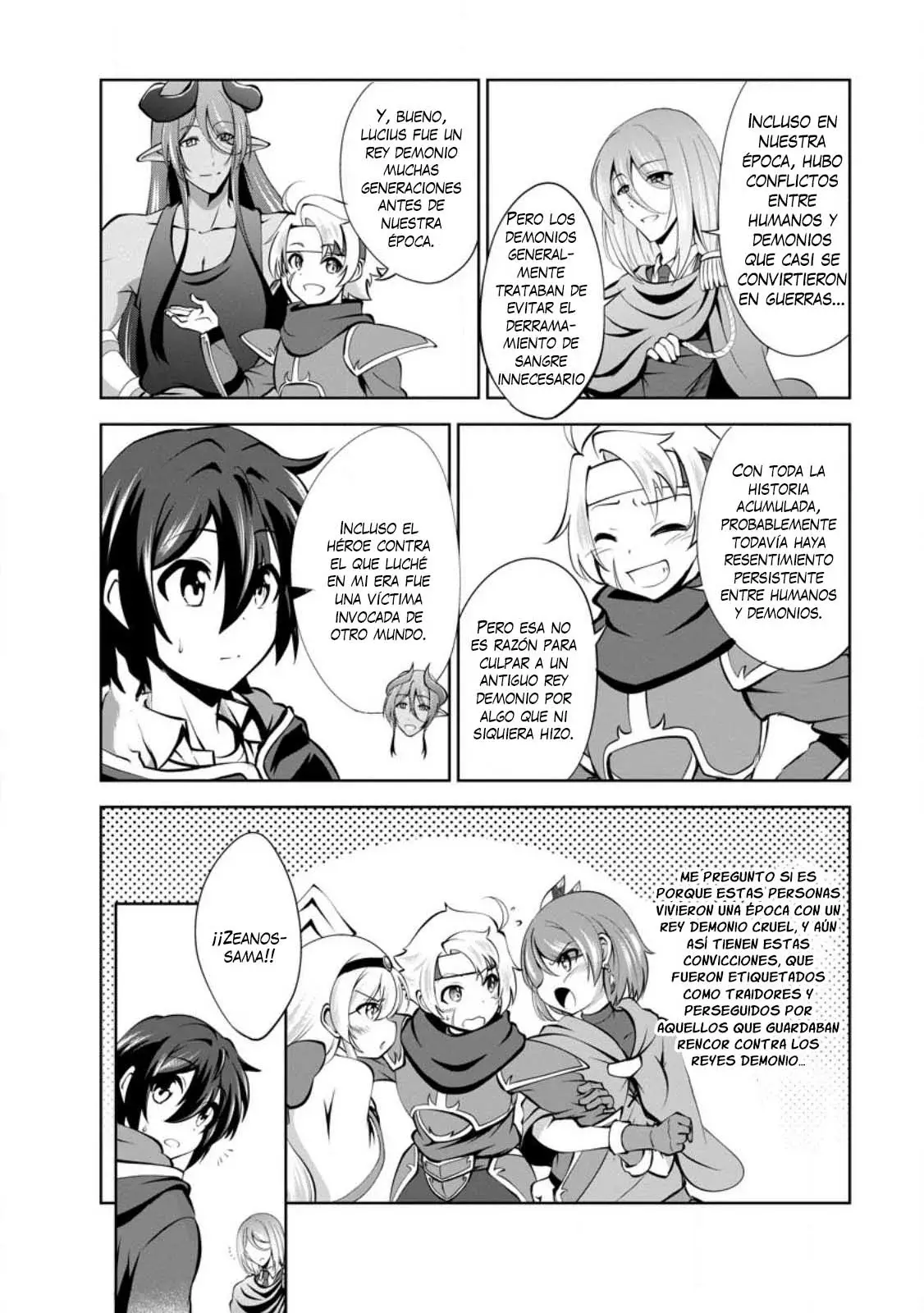 Shinka No Mi capítulo 44, página 9