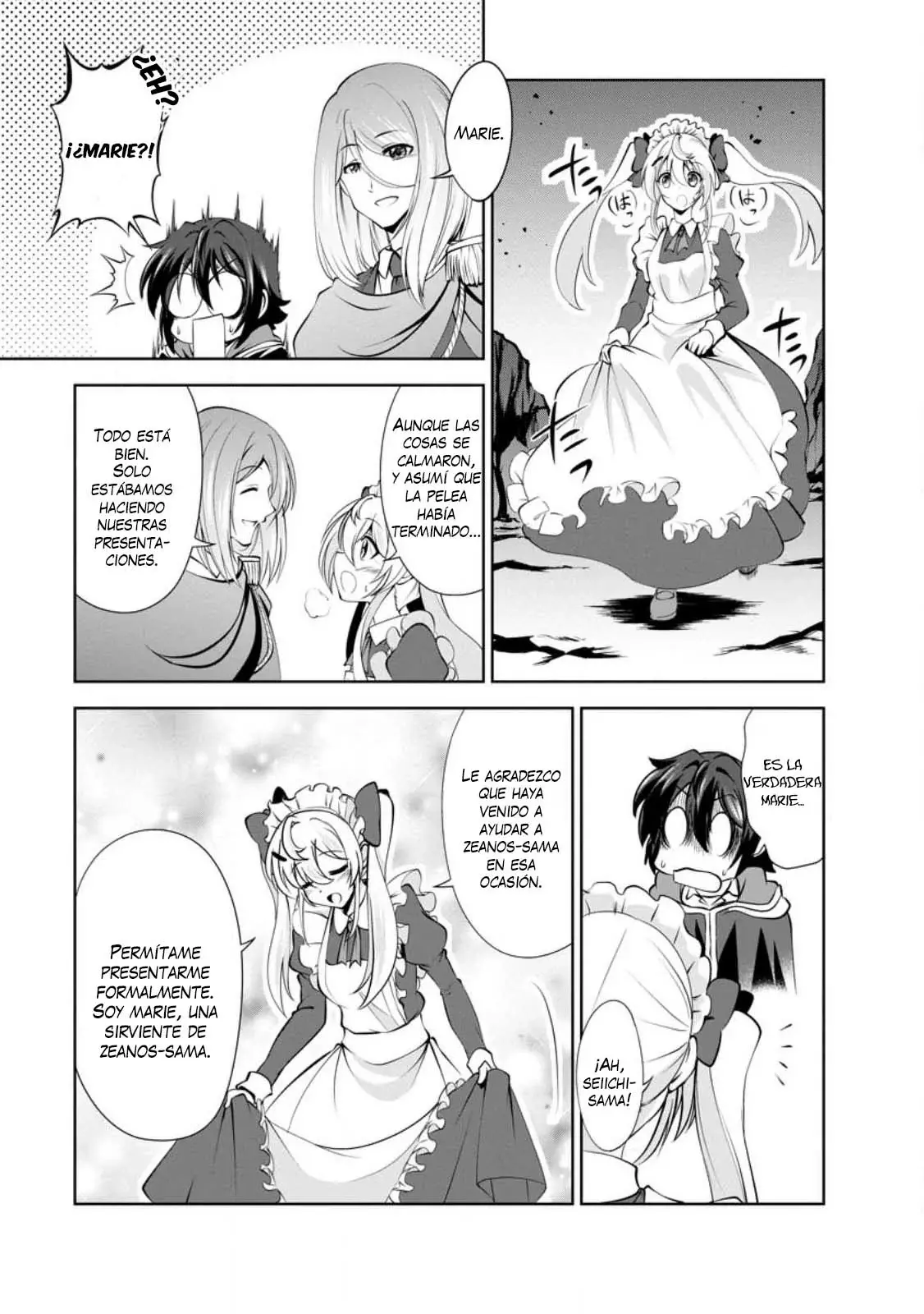 Shinka No Mi capítulo 44, página 10