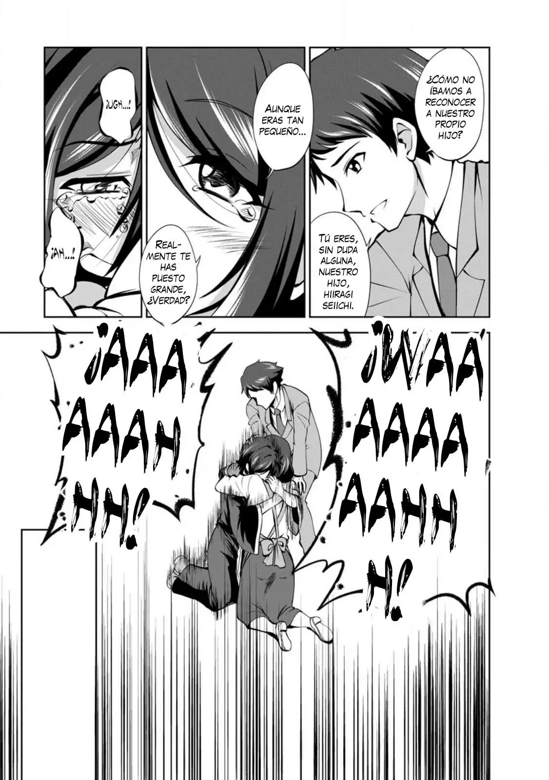 Shinka No Mi capítulo 44, página 14