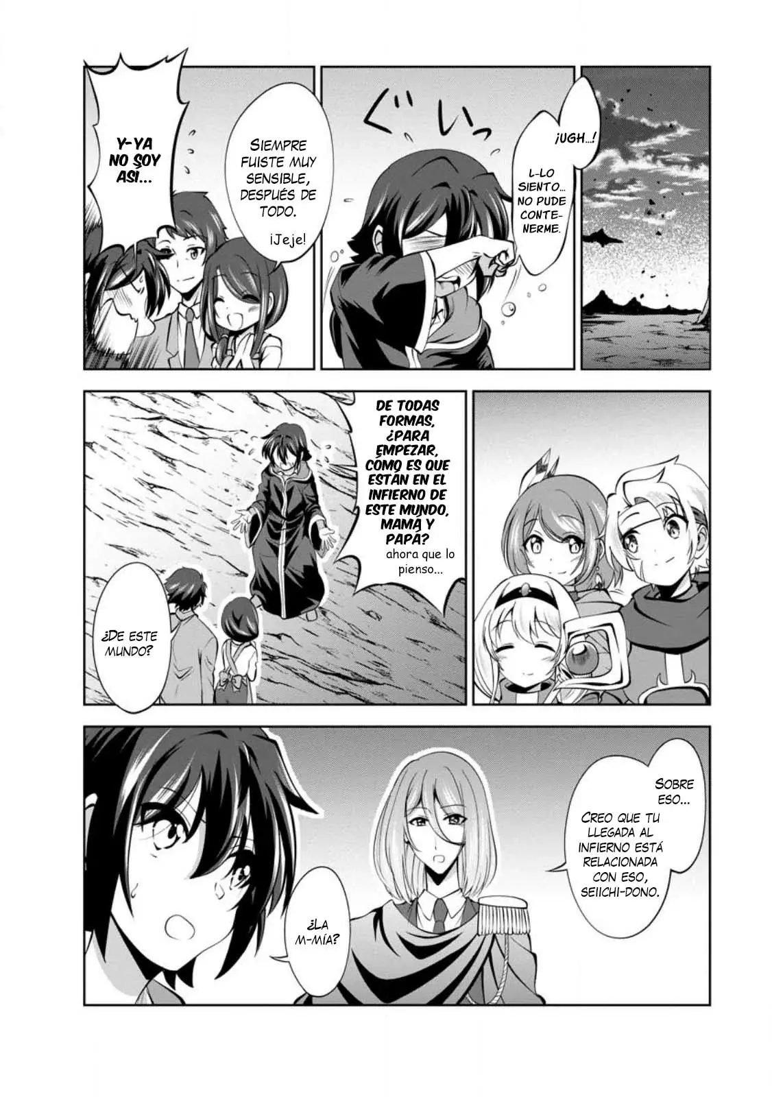Shinka No Mi capítulo 44, página 15