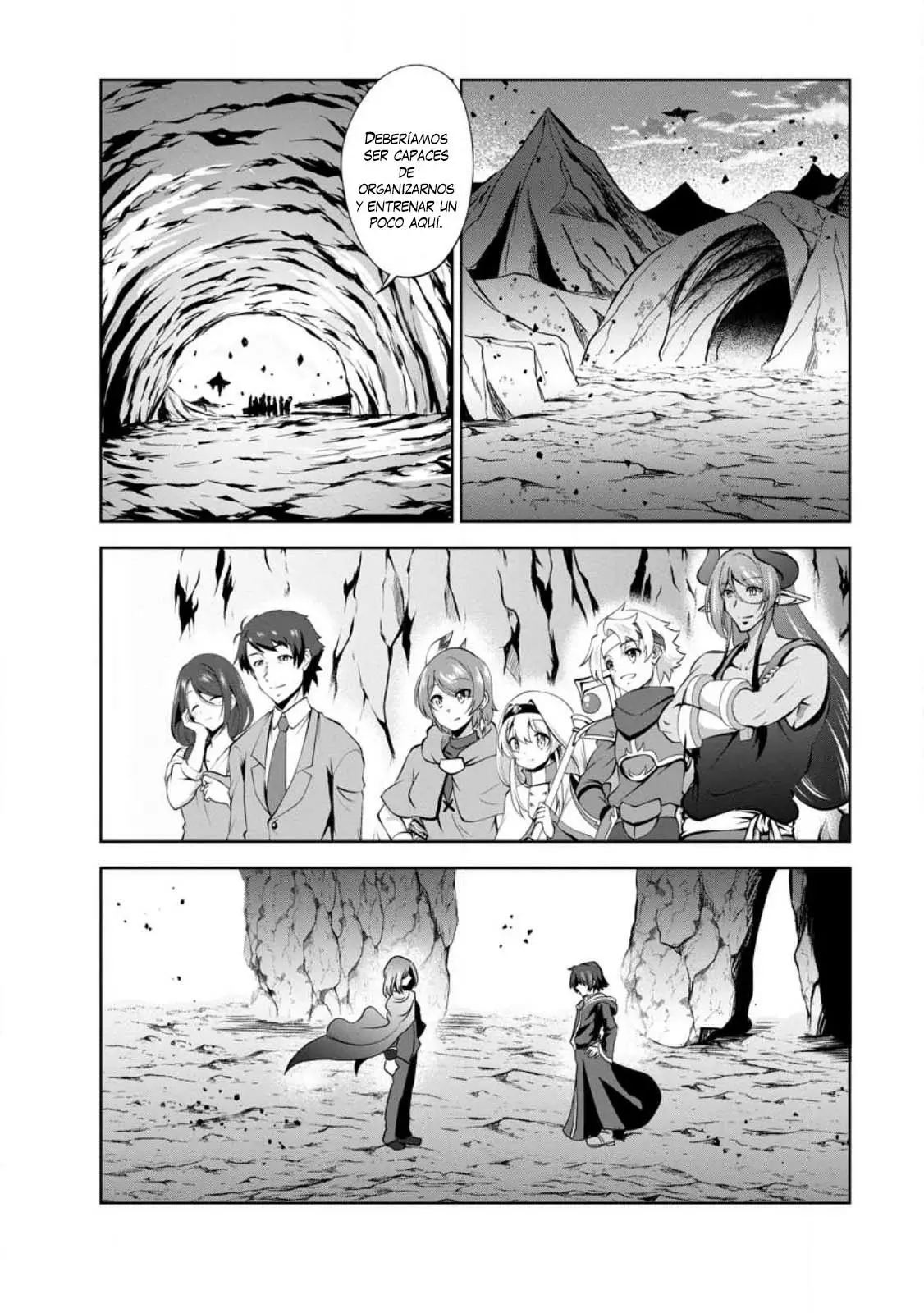 Shinka No Mi capítulo 44, página 19
