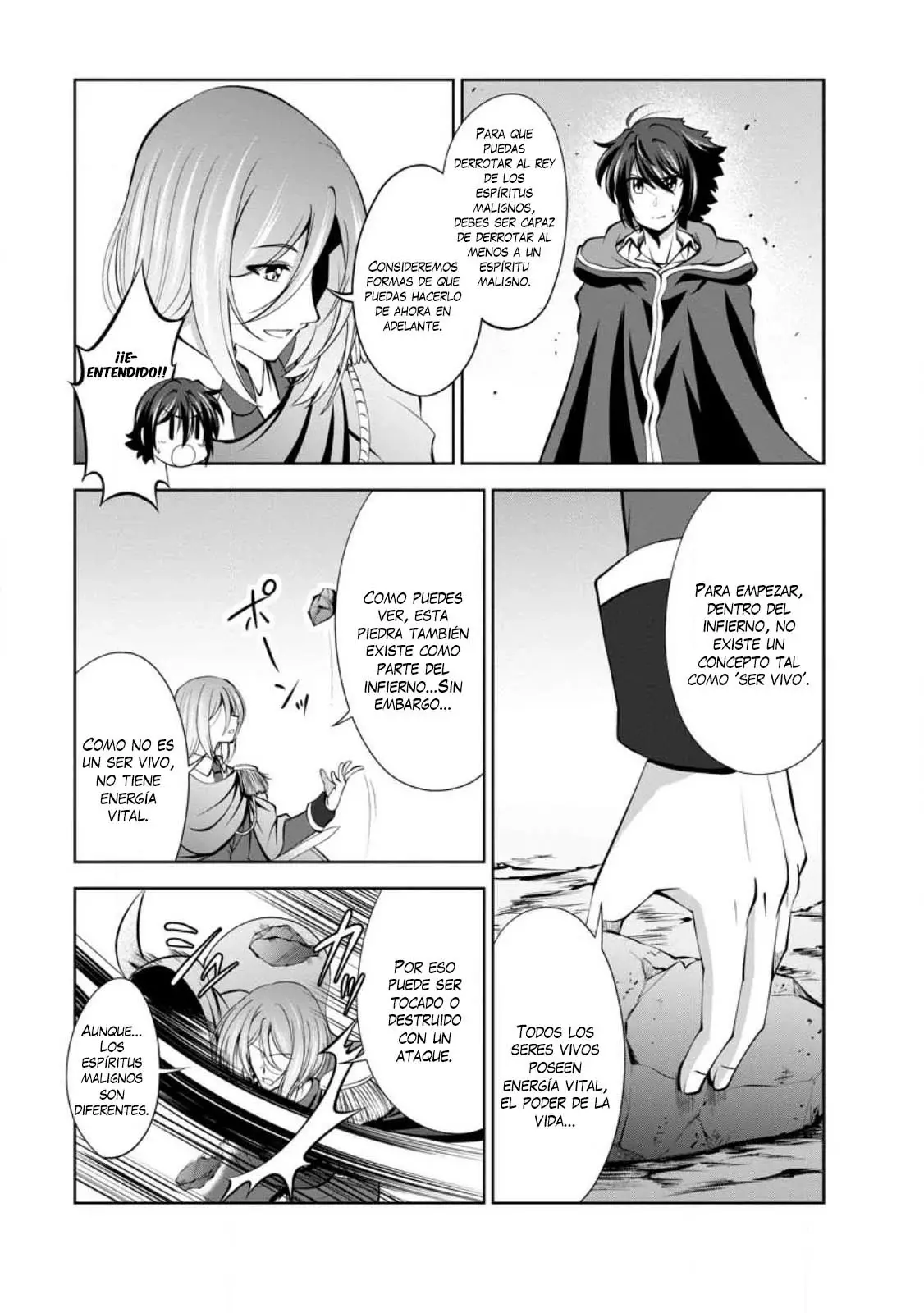 Shinka No Mi capítulo 44, página 20