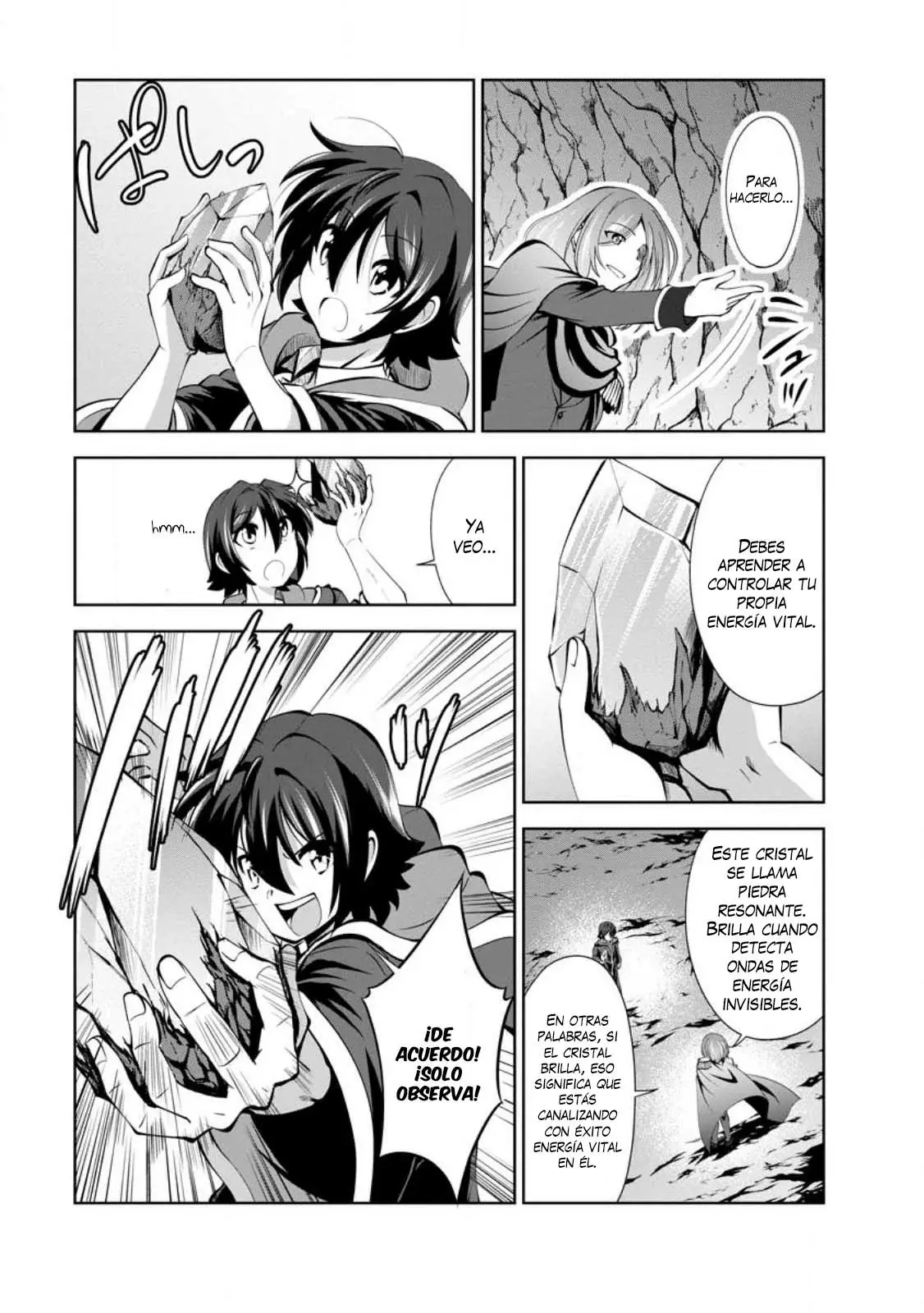 Shinka No Mi capítulo 44, página 22