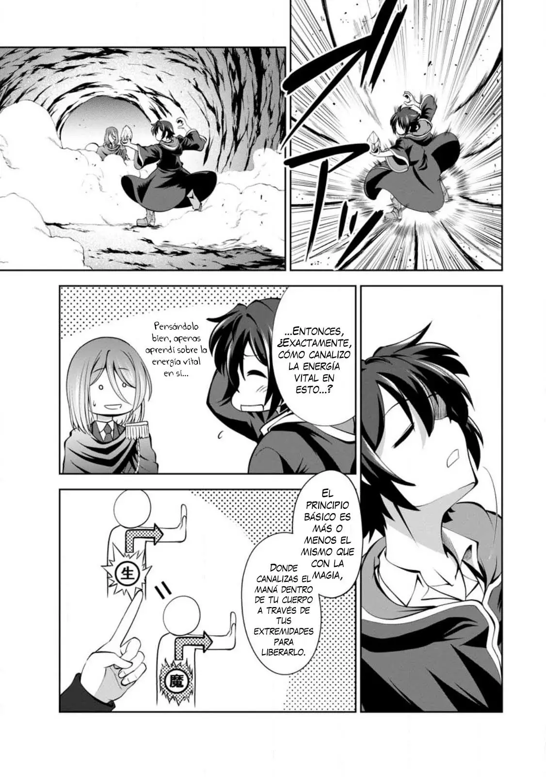Shinka No Mi capítulo 44, página 23