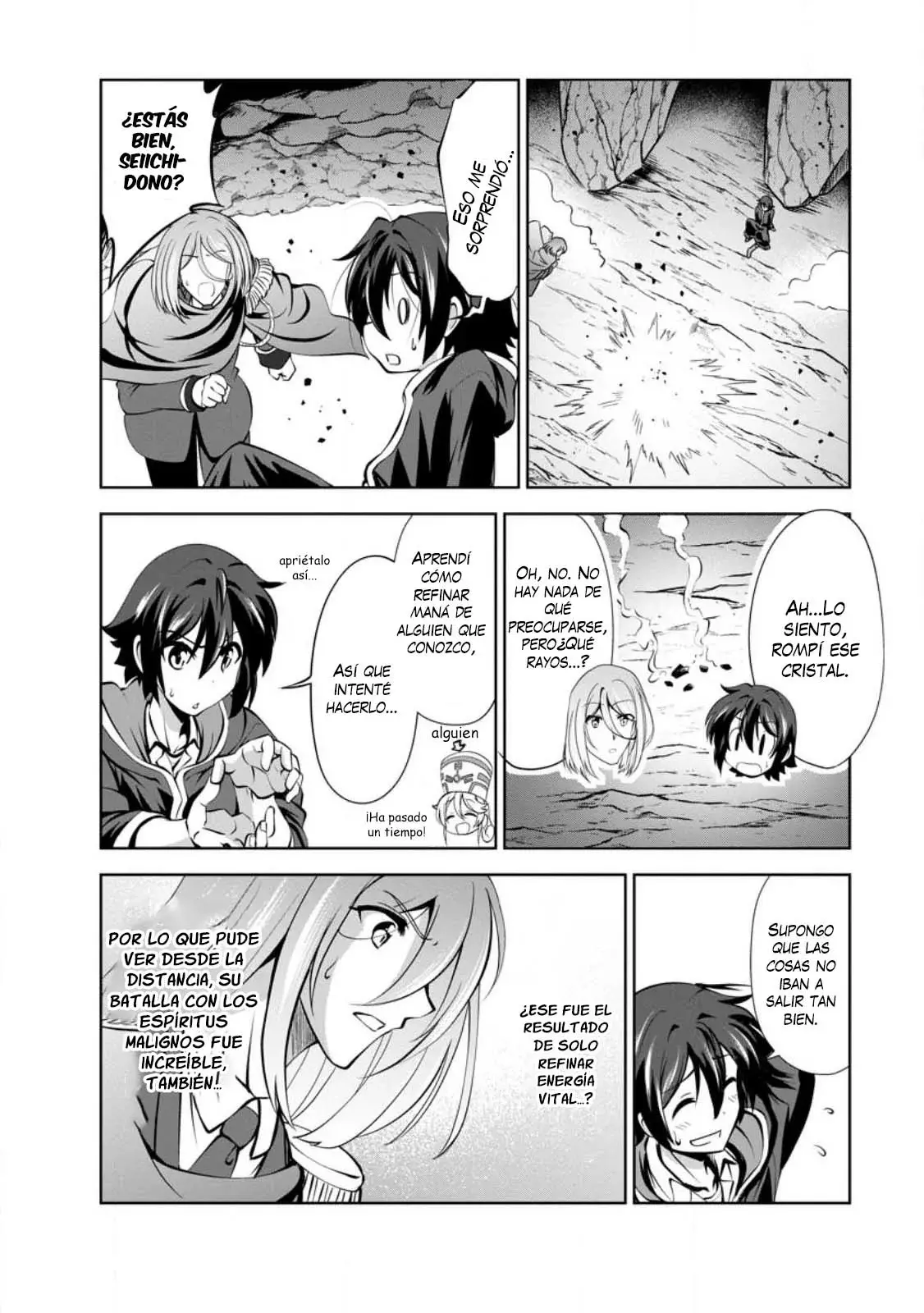 Shinka No Mi capítulo 44, página 27