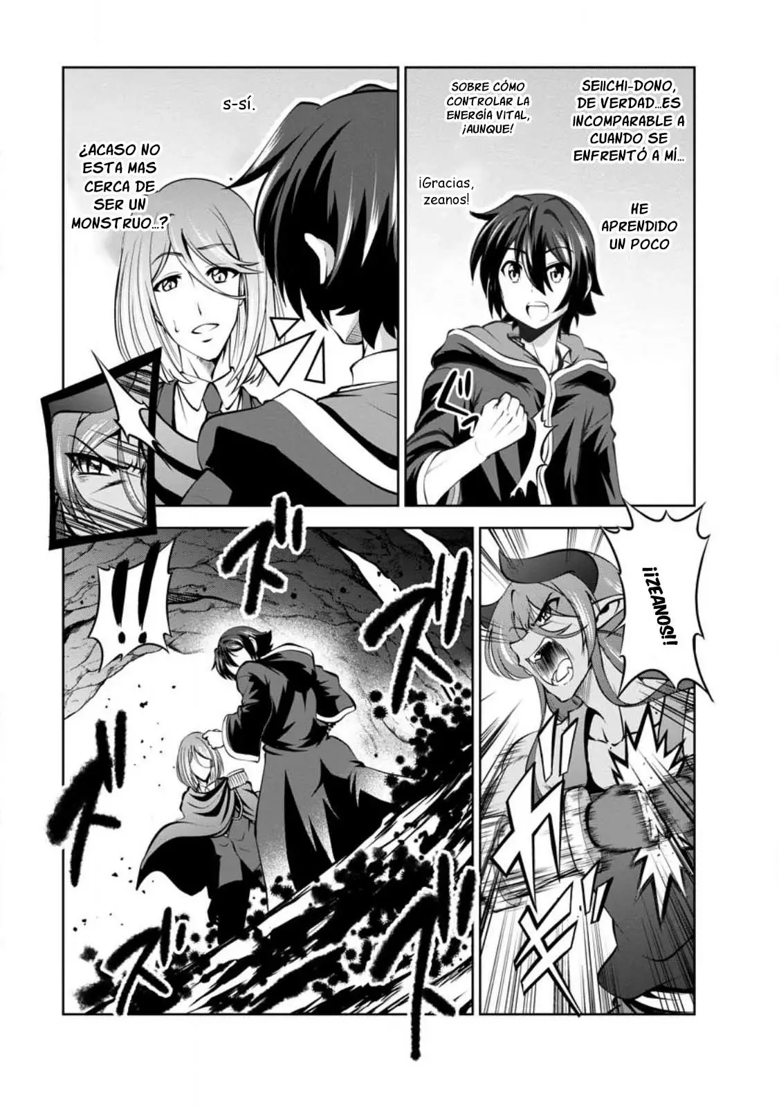Shinka No Mi capítulo 44, página 28