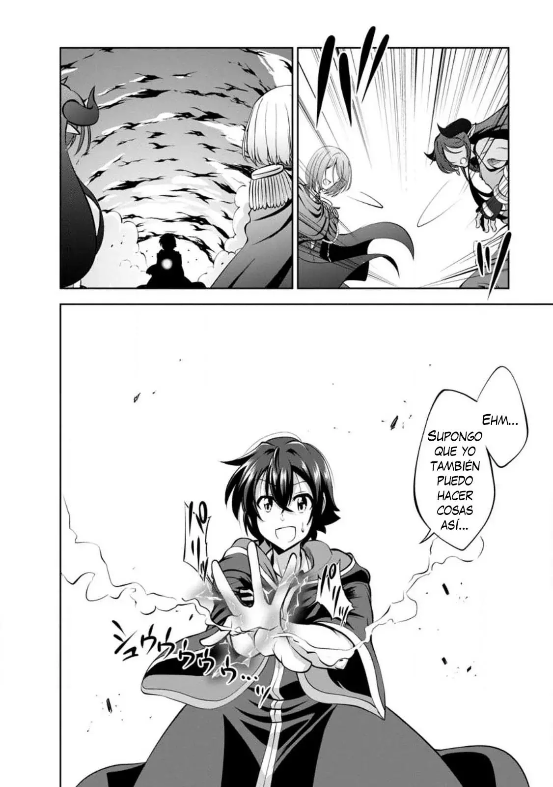 Shinka No Mi capítulo 44, página 31