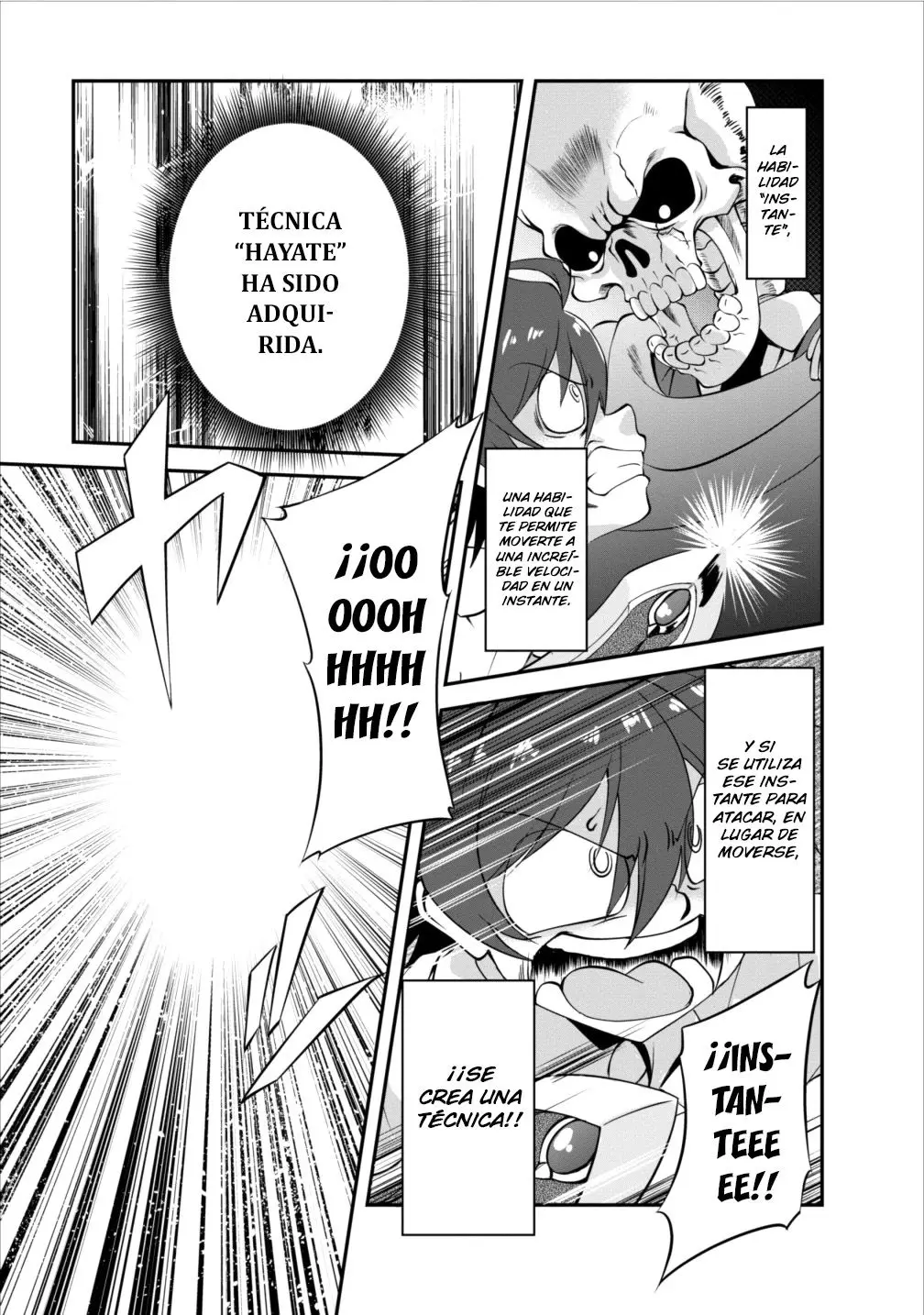 Shinka No Mi capítulo 5, página 2