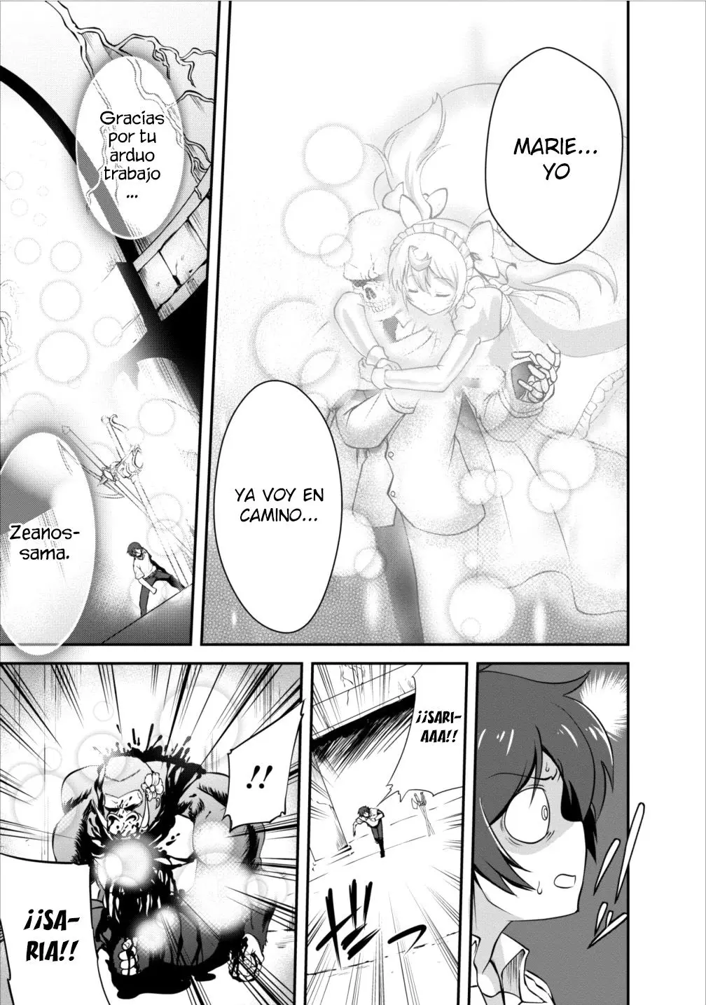 Shinka No Mi capítulo 5, página 6